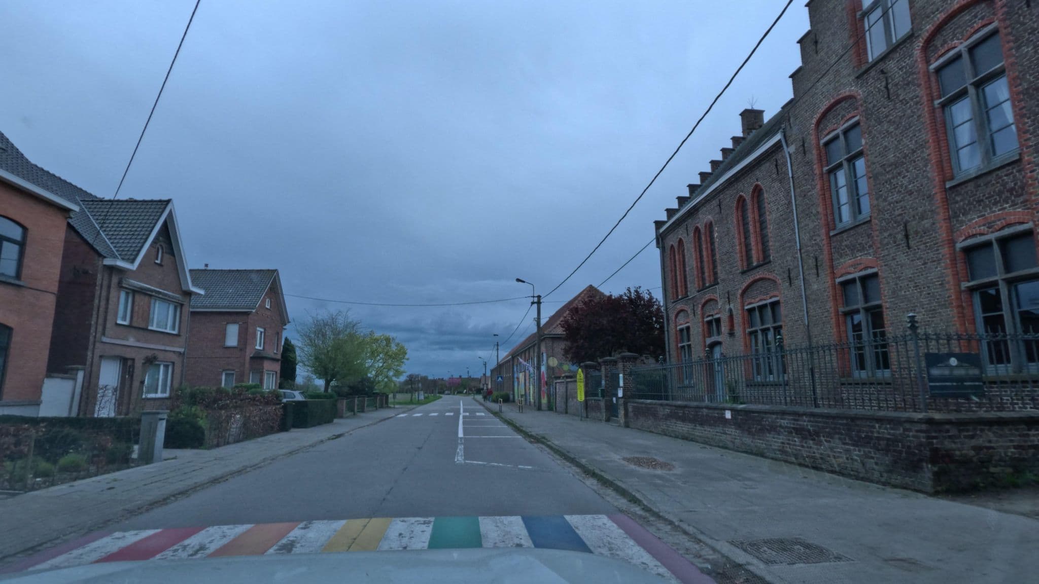Street view near De Toren, Watervliet — © filipc (CC BY-SA · Mapillary)