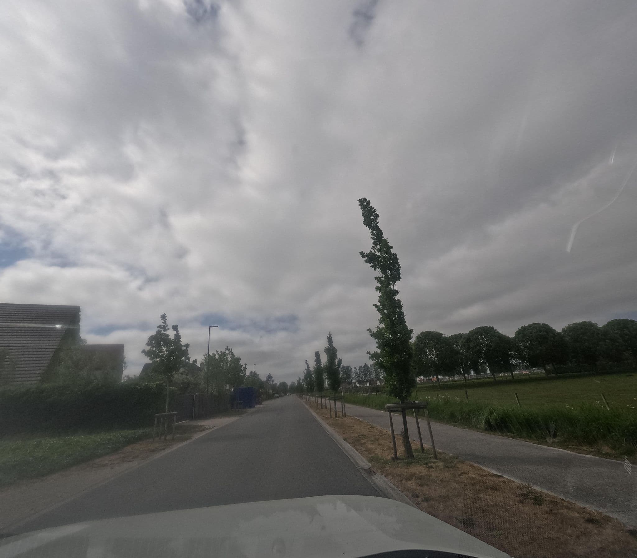 Street view near Duinenhuis, Westkapelle — © filipc (CC BY-SA · Mapillary)