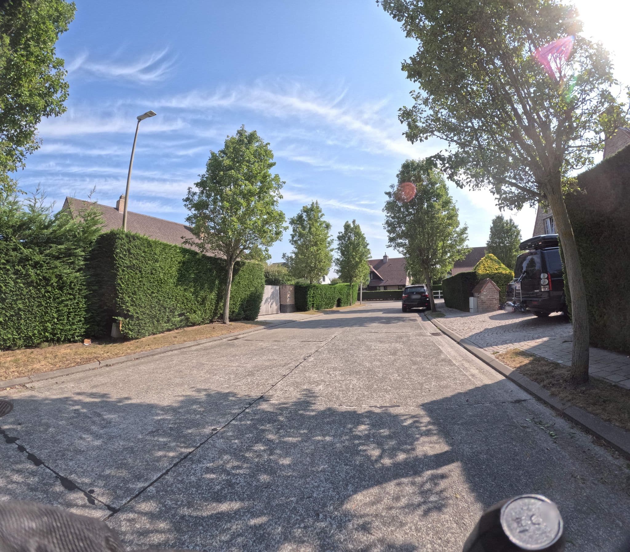 Street view near B&B Colombe Blanche, Westkapelle — © filipc (CC BY-SA · Mapillary)