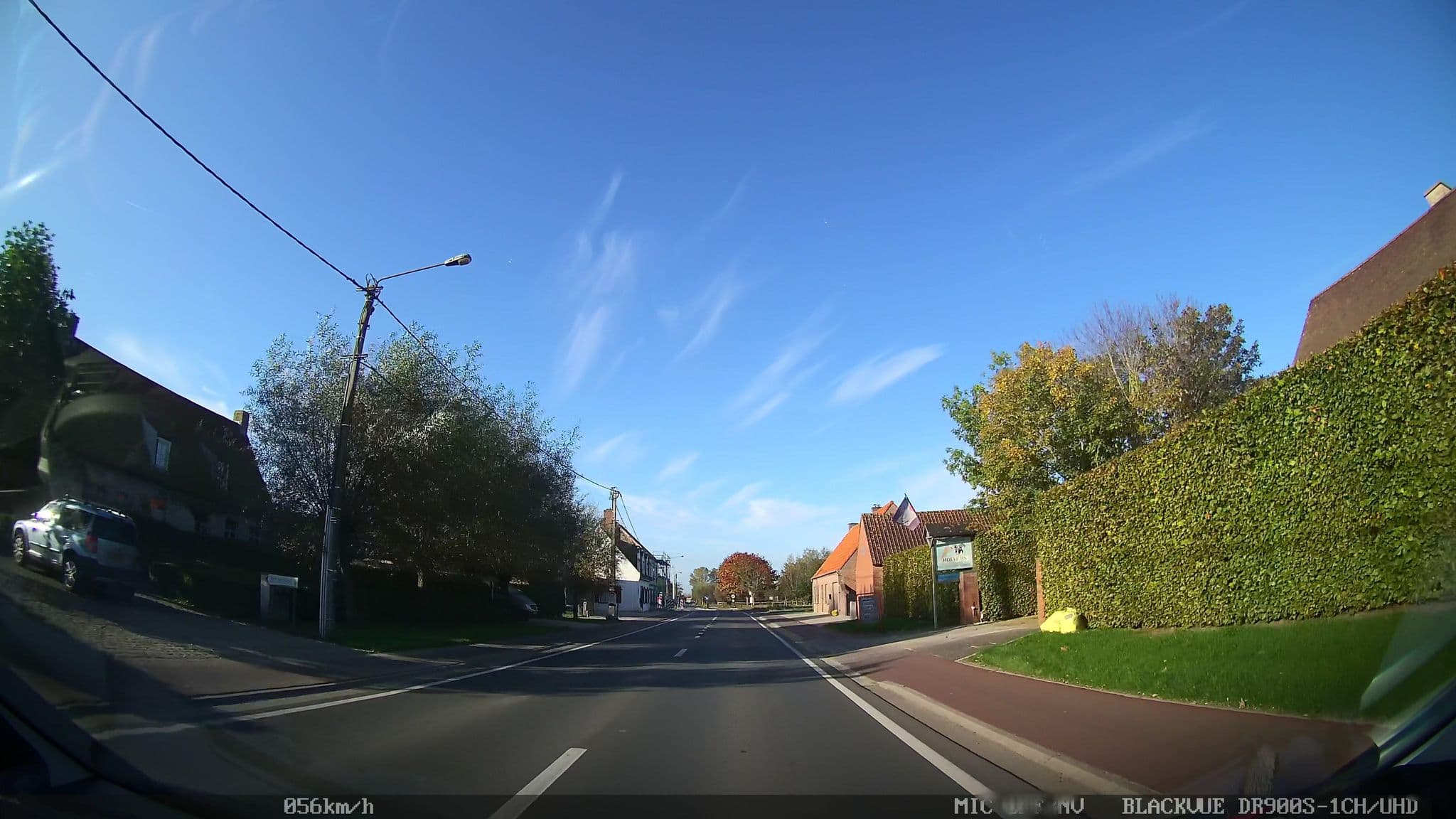 Street view near Het Weiland, Moerkerke — © filipc (CC BY-SA · Mapillary)