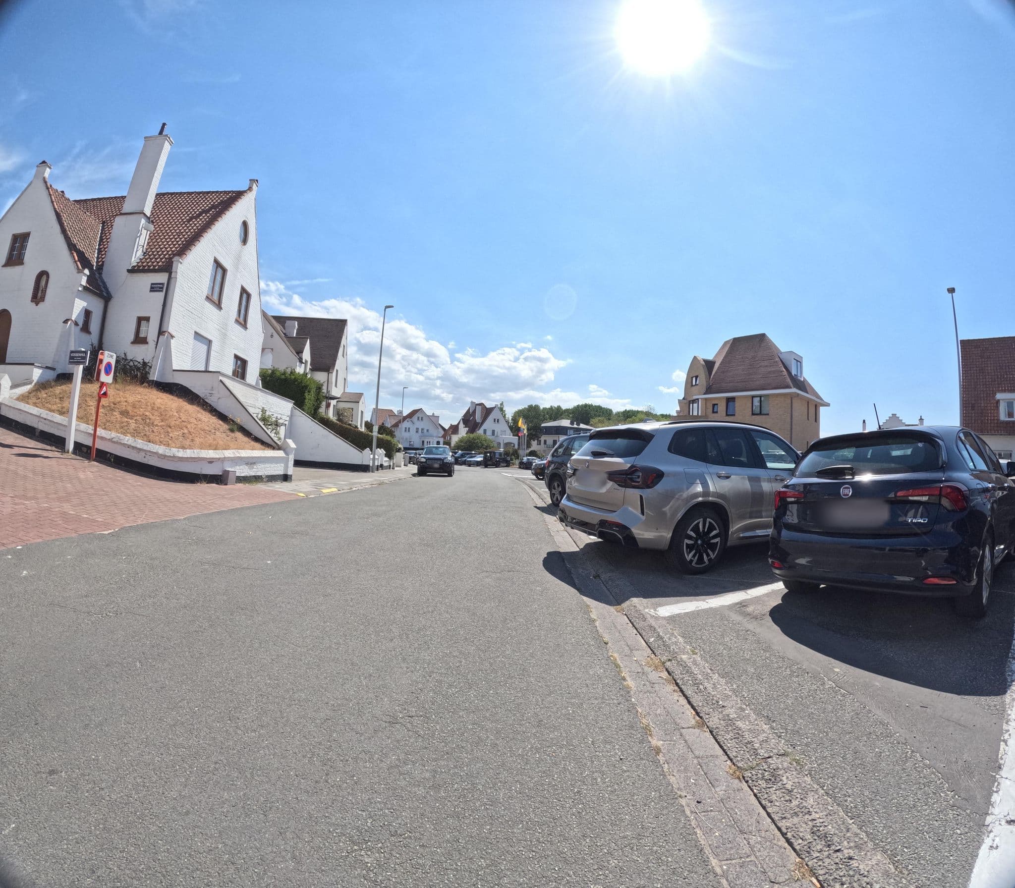 Street view near villa boodts, Knokke-Heist — © filipc (CC BY-SA · Mapillary)