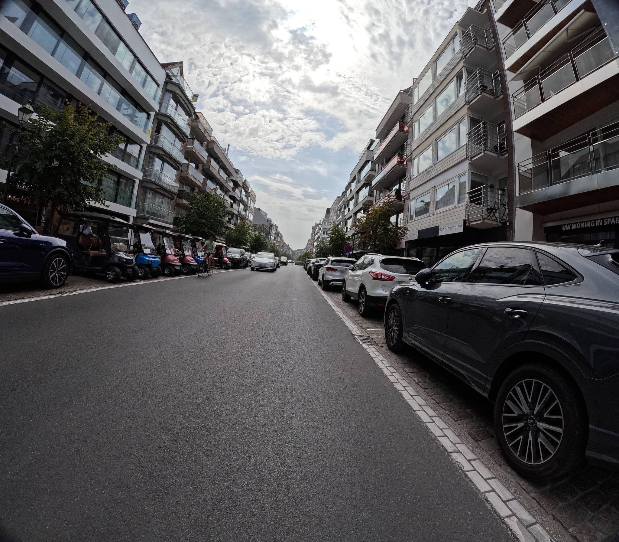 Street view near Cottage, Knokke — © filipc (CC BY-SA · Mapillary)