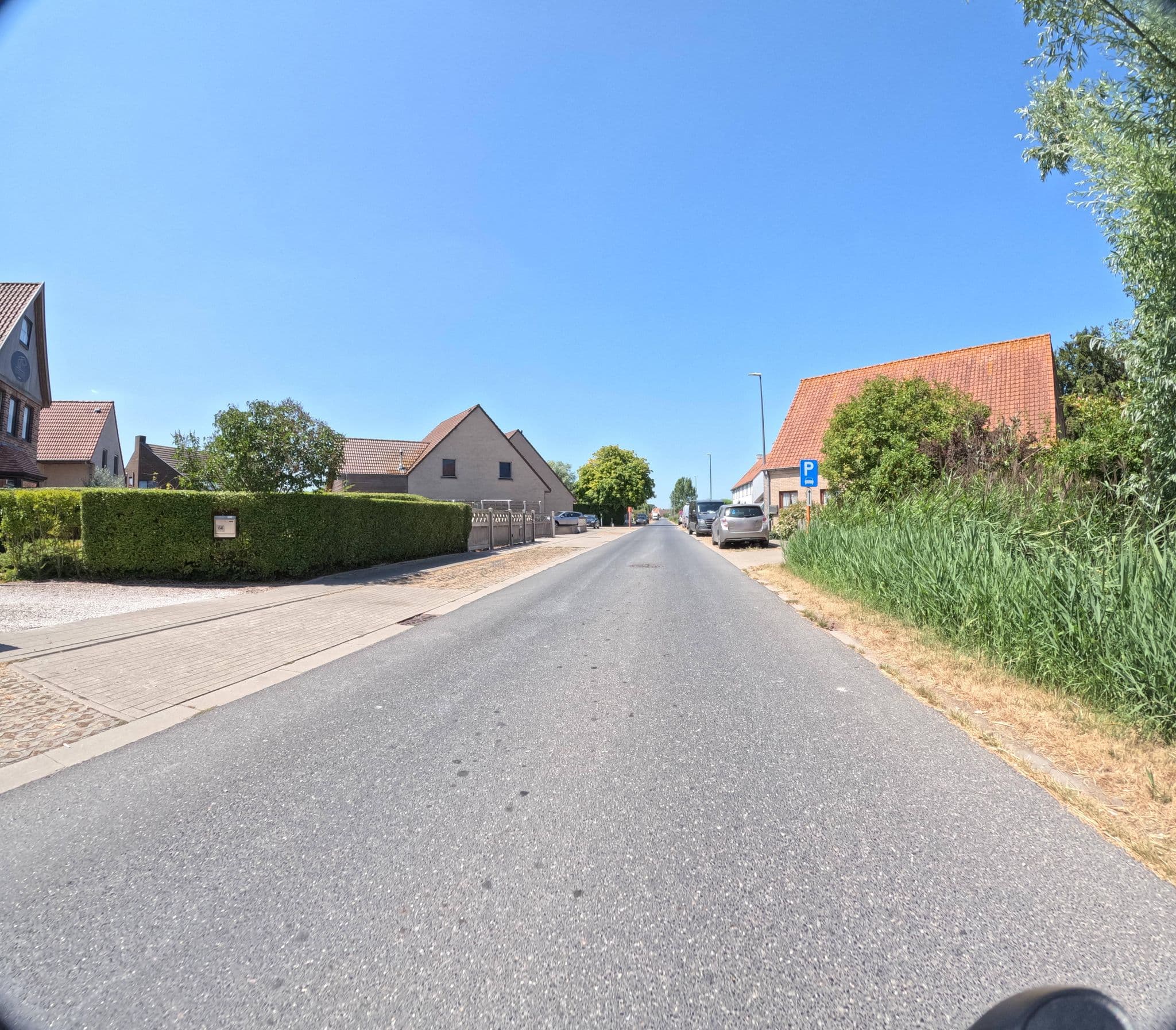 Street view near B&B Huyze Fleur, Westkapelle — © filipc (CC BY-SA · Mapillary)