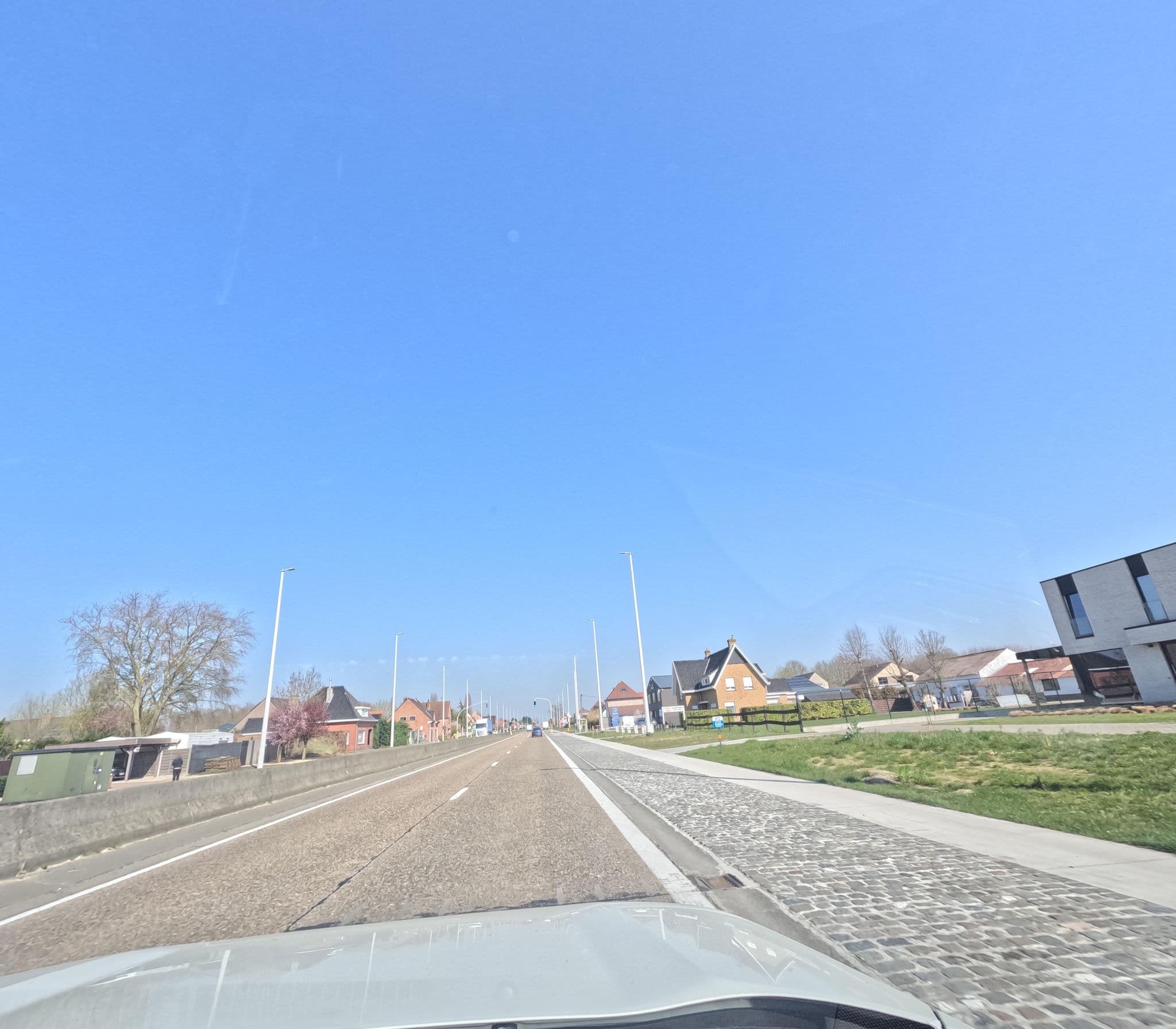 Street view near Pattyn/Rita, Knesselare — © filipc (CC BY-SA · Mapillary)