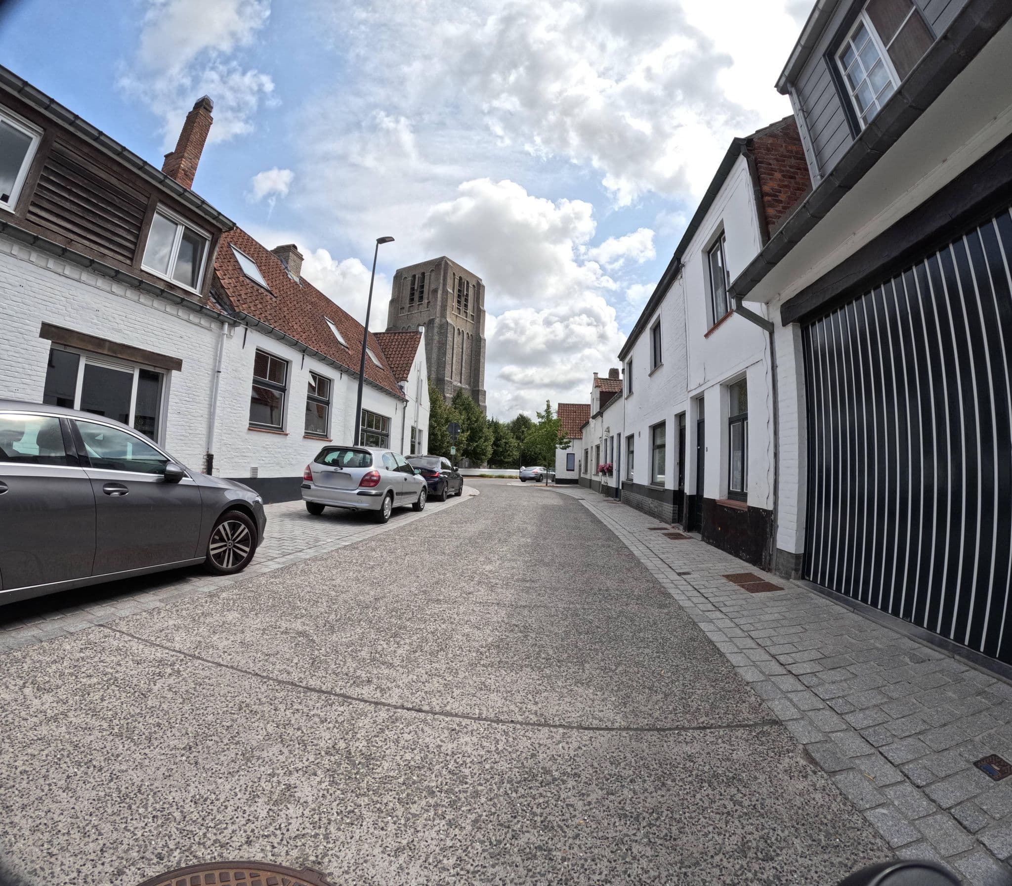 Street view near Vierschare Nv, Damme — © filipc (CC BY-SA · Mapillary)