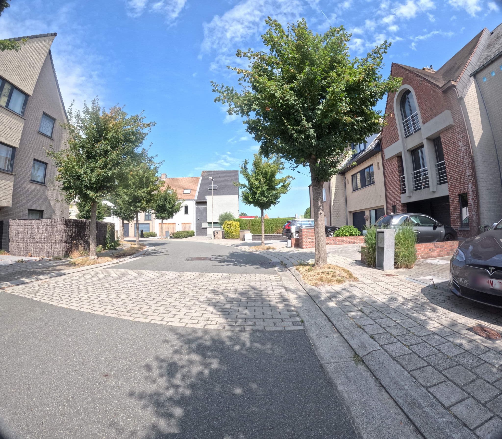 Street view near Bungalow Nr. 106, Knokke — © filipc (CC BY-SA · Mapillary)