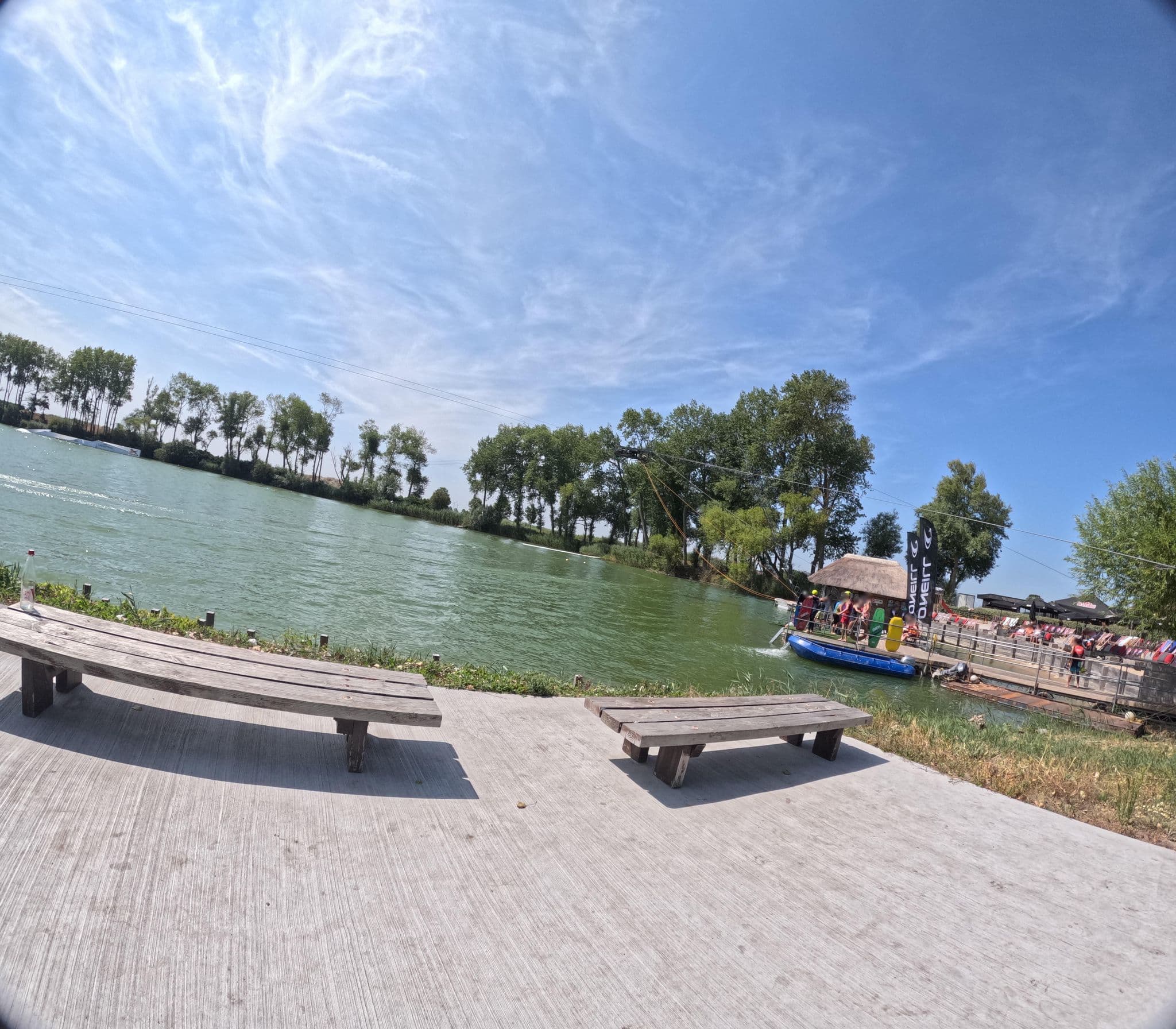 Street view near Lakeside Sleep inn, Knokke-Heist — © filipc (CC BY-SA · Mapillary)