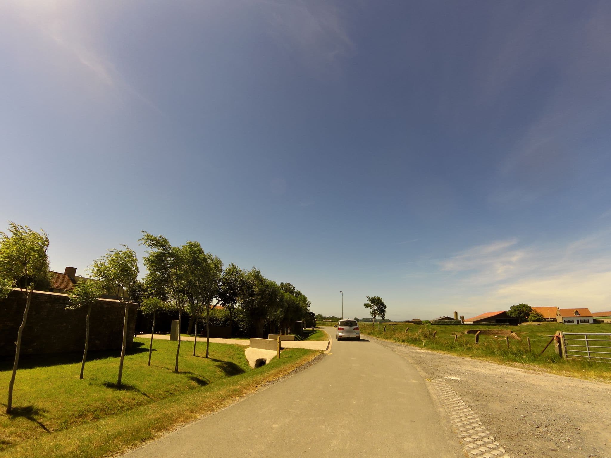 Street view near B&B The Bunkers, Westkapelle — © zors1843 (CC BY-SA · Mapillary)
