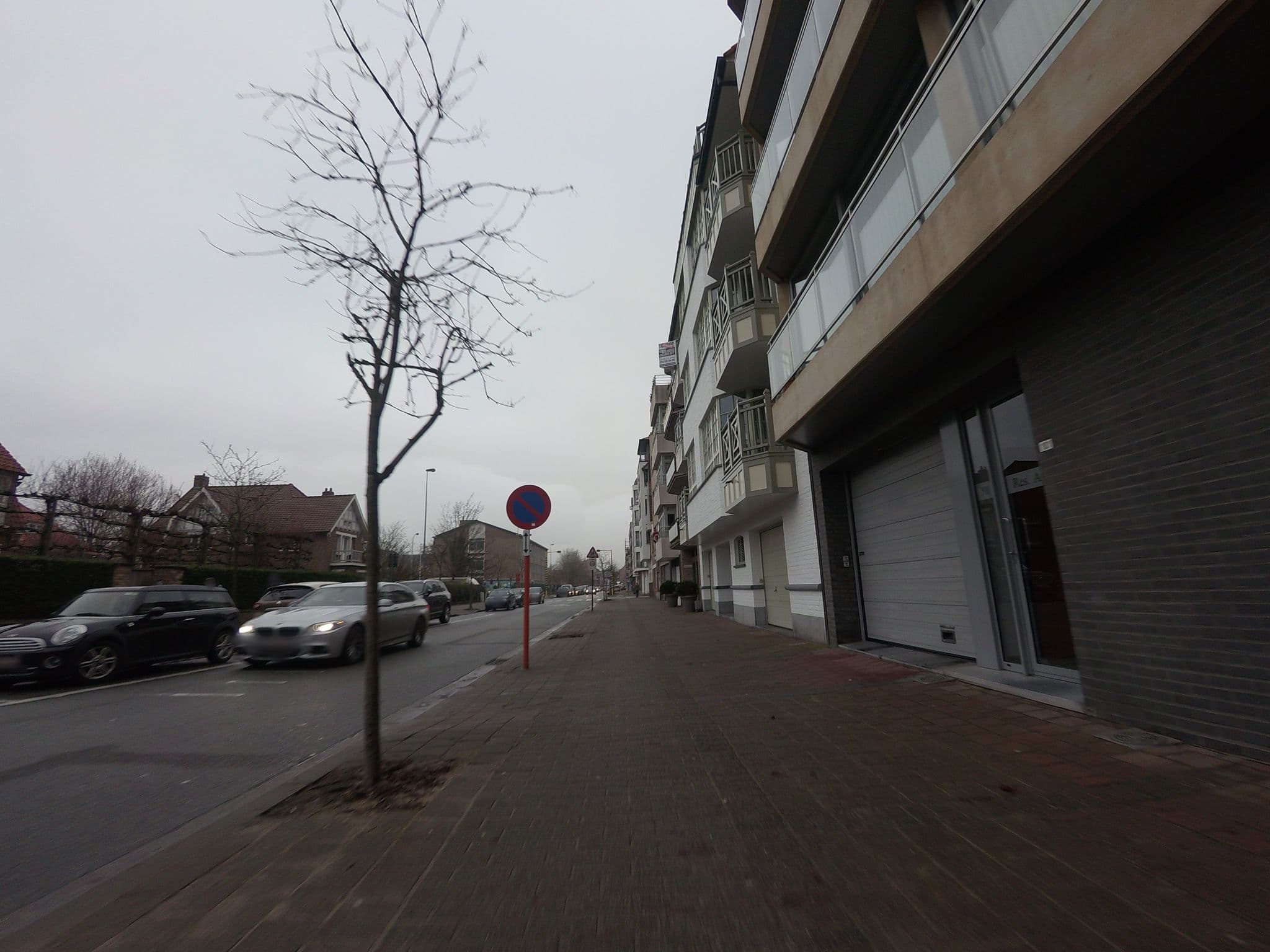 Street view near Knokke Holiday Flat, Knokke — © filipc (CC BY-SA · Mapillary)