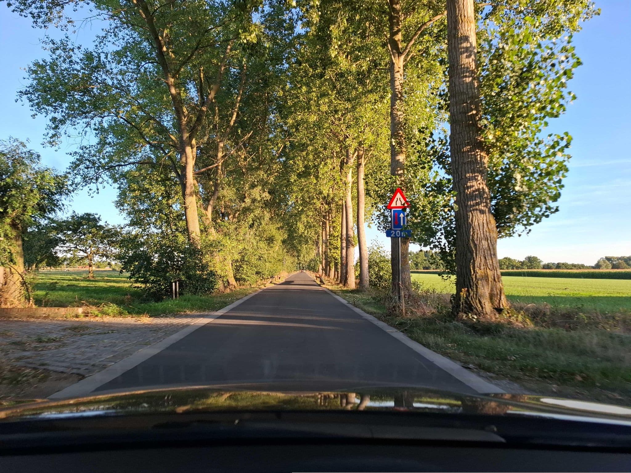 Street view near B&B 't Verloren Schaap, Moerkerke — © masterofnoroad (CC BY-SA · Mapillary)