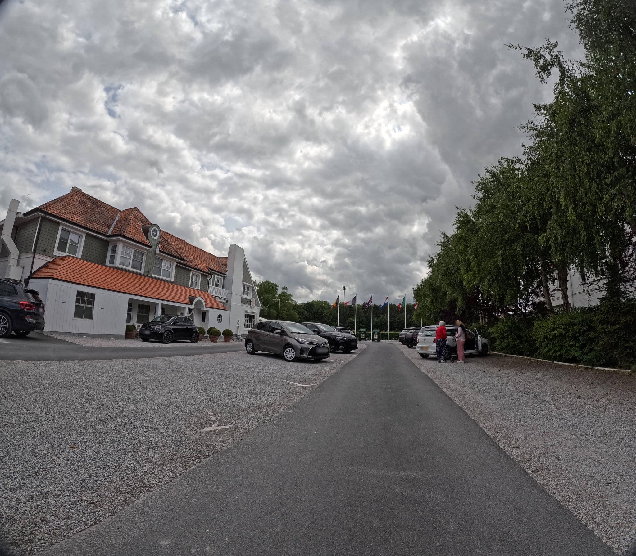 Street view near Hotel Lebeau 19, Knokke — © filipc (CC BY-SA · Mapillary)