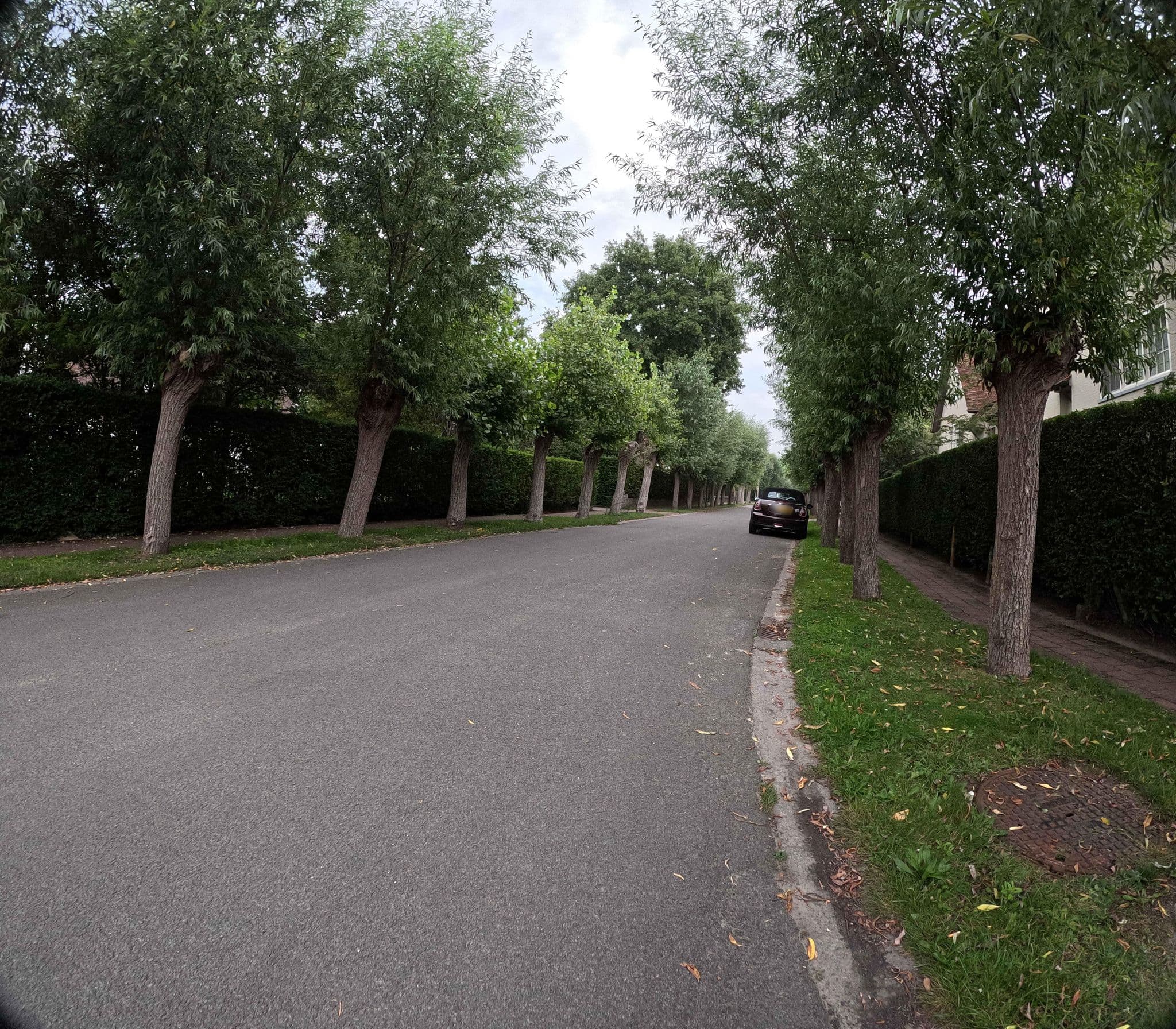 Street view near Passing-Shot, Knokke — © filipc (CC BY-SA · Mapillary)