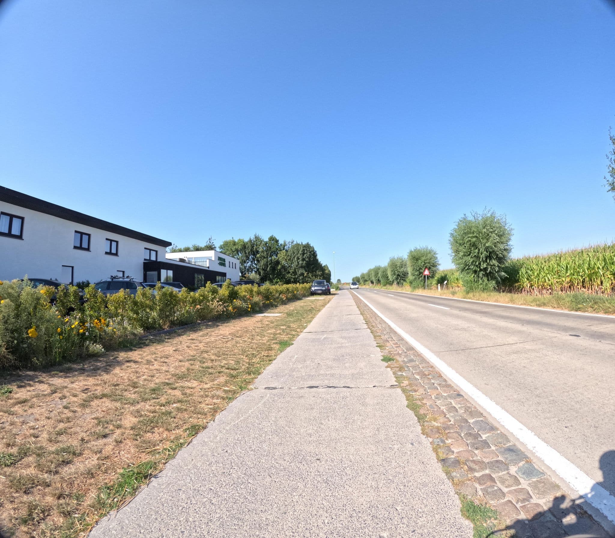 Street view near Schram Sabine, Westkapelle — © filipc (CC BY-SA · Mapillary)