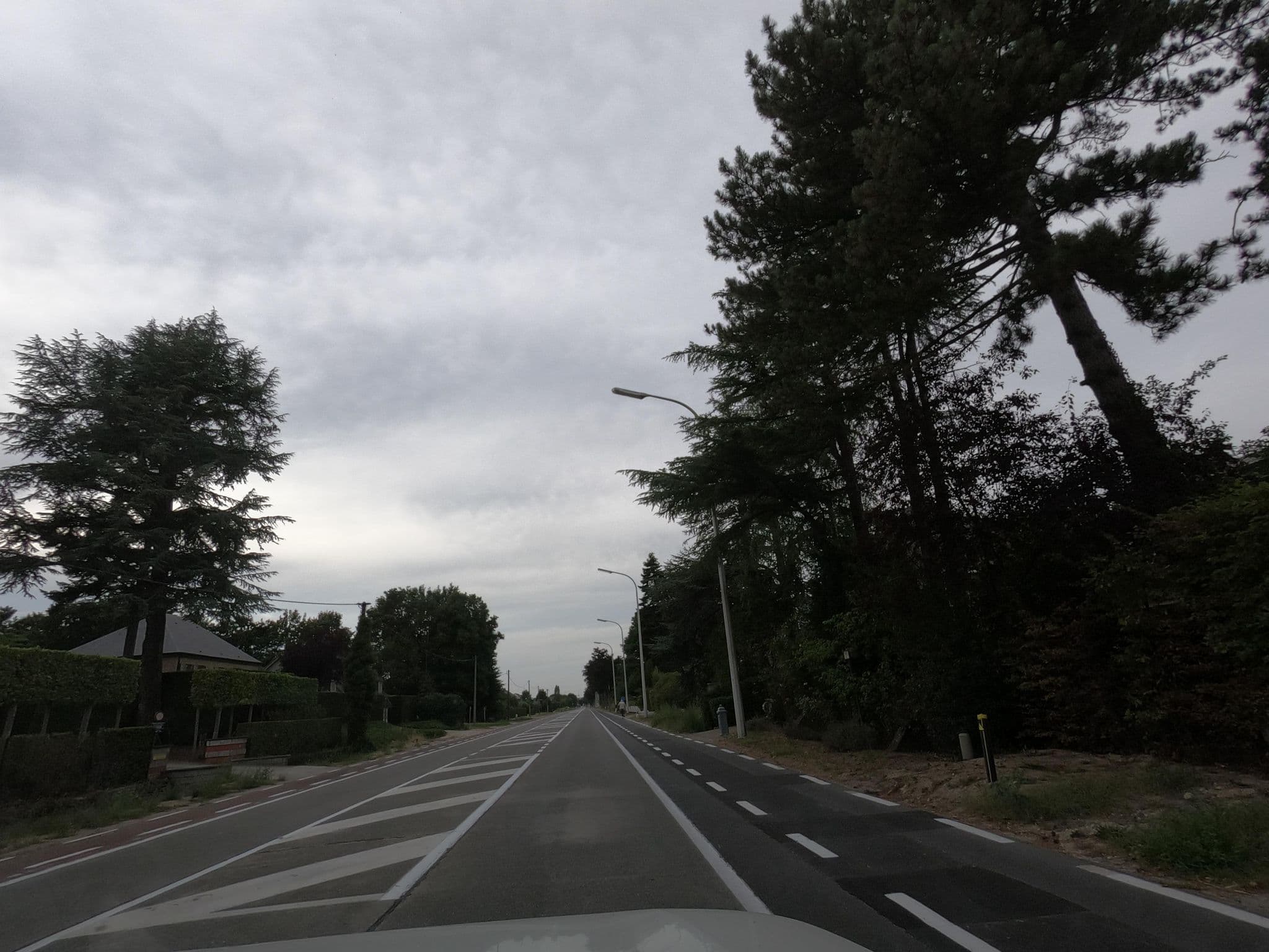 Street view near Salus Wellness & Relax, Eeklo — © filipc (CC BY-SA · Mapillary)