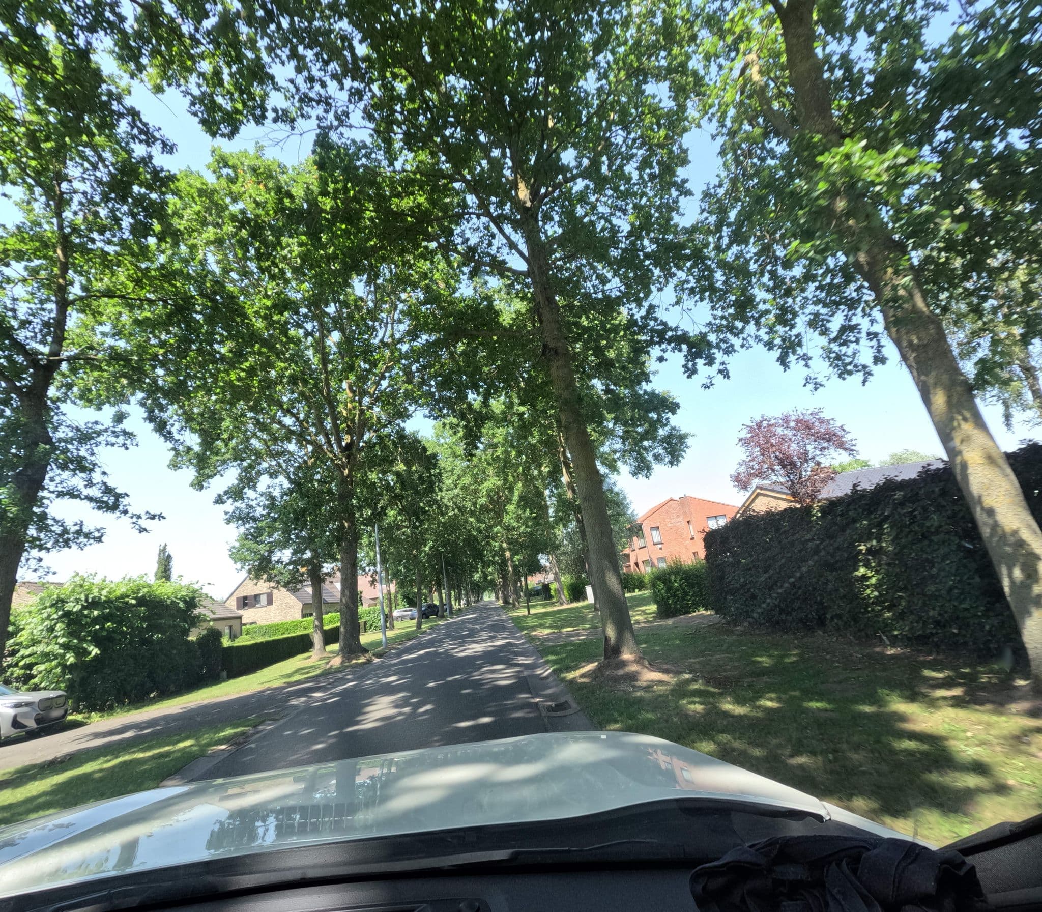 Street view near Brudam B&B, Sint-Kruis — © filipc (CC BY-SA · Mapillary)