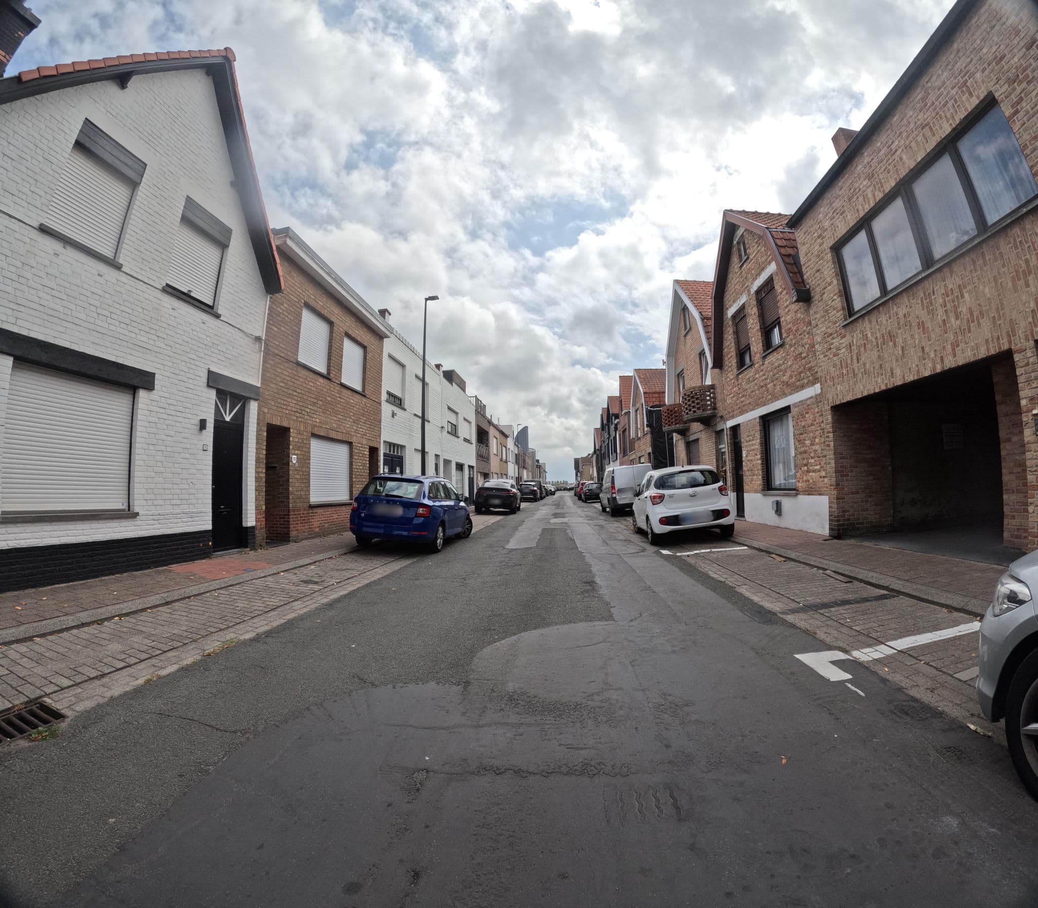 Street view near B&B De Tuinkamer, Knokke — © filipc (CC BY-SA · Mapillary)