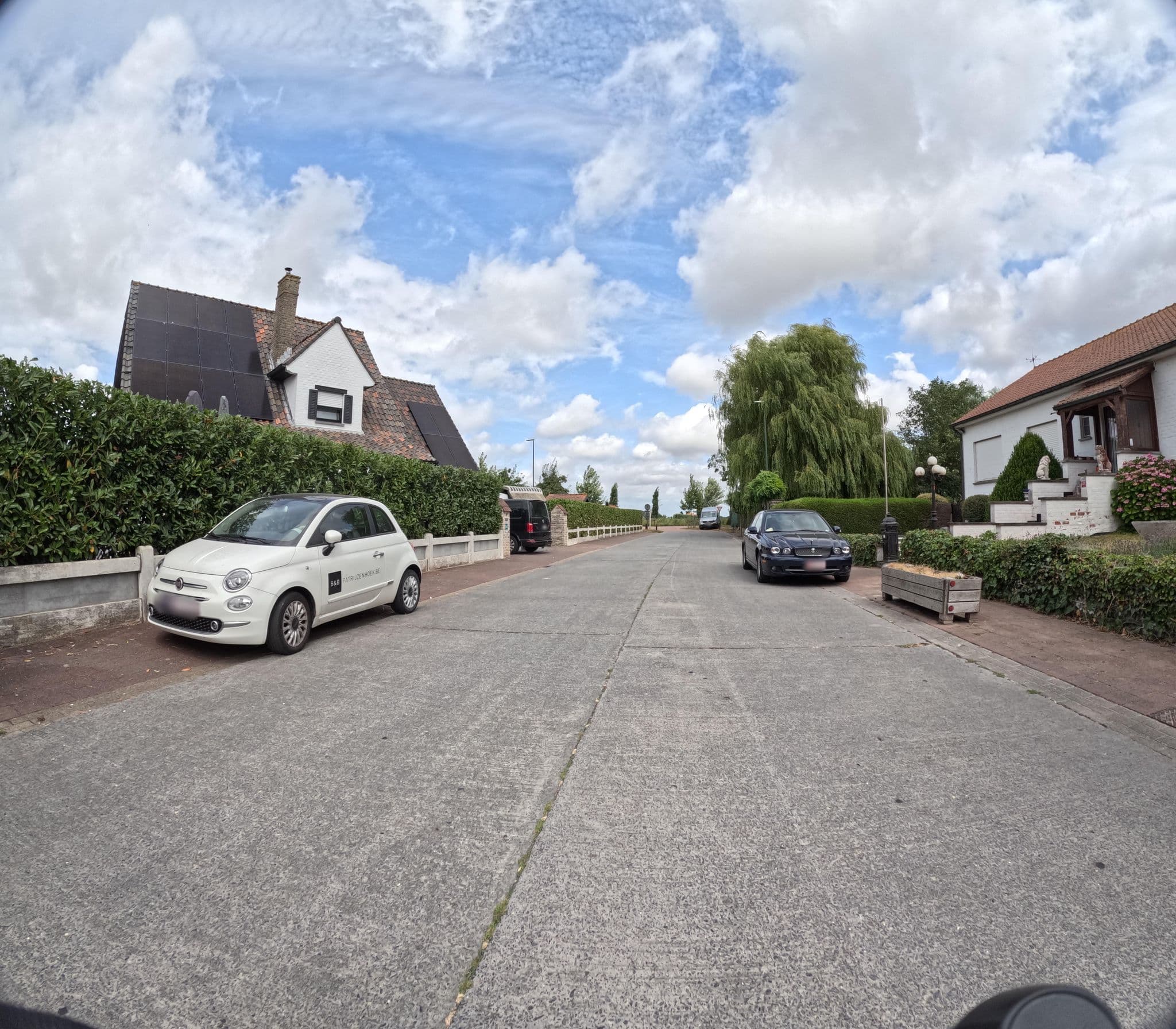 Street view near B&B Patrijzenhoek, Westkapelle — © filipc (CC BY-SA · Mapillary)