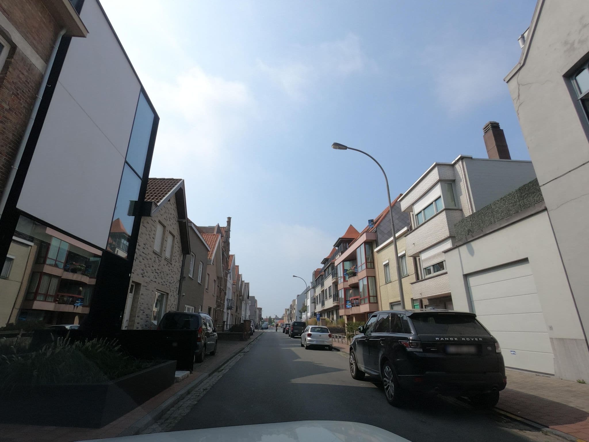 Street view near Le Couer De La Famille, Knokke — © filipc (CC BY-SA · Mapillary)