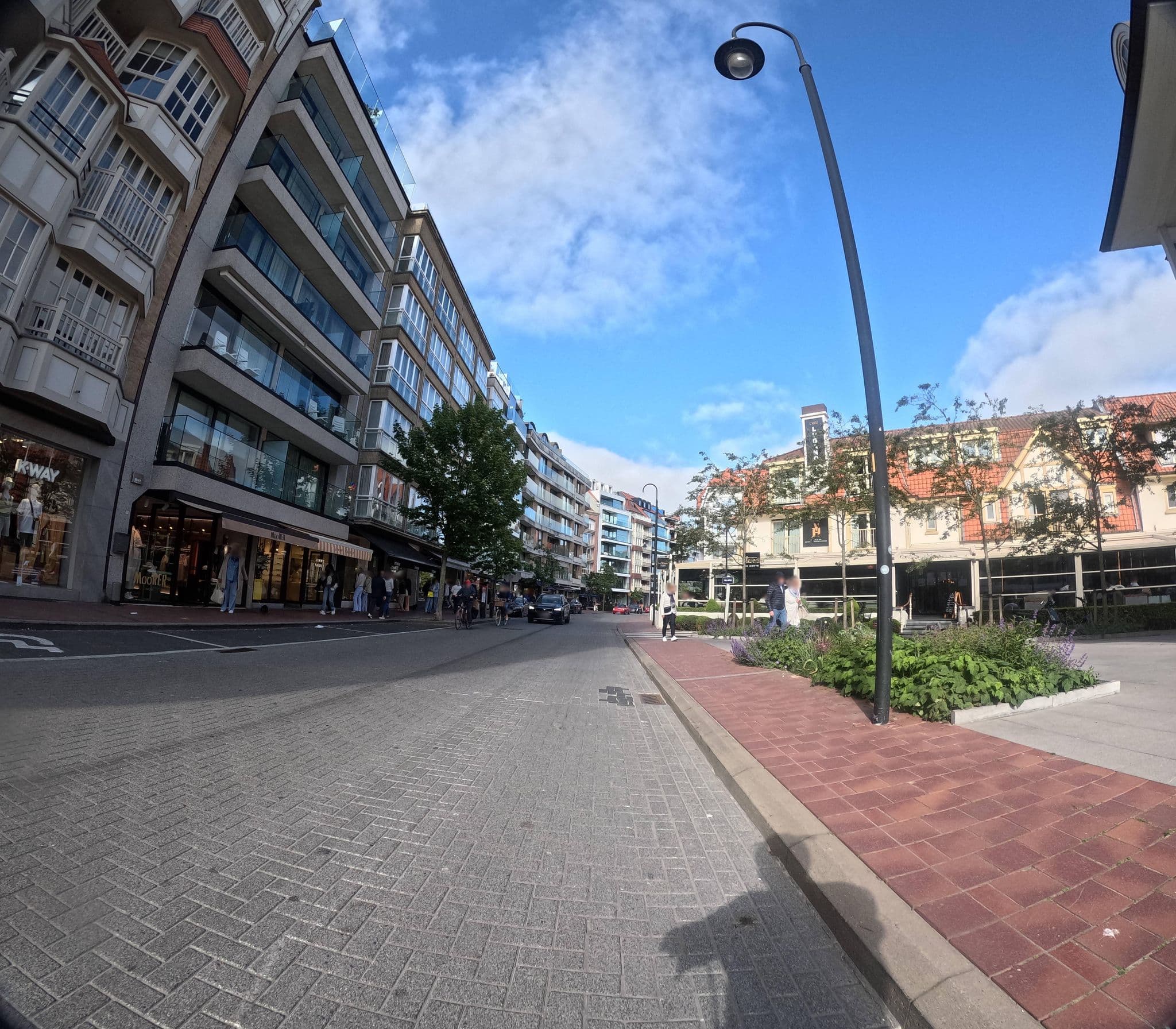 Street view near Blanckaert A, Knokke — © filipc (CC BY-SA · Mapillary)