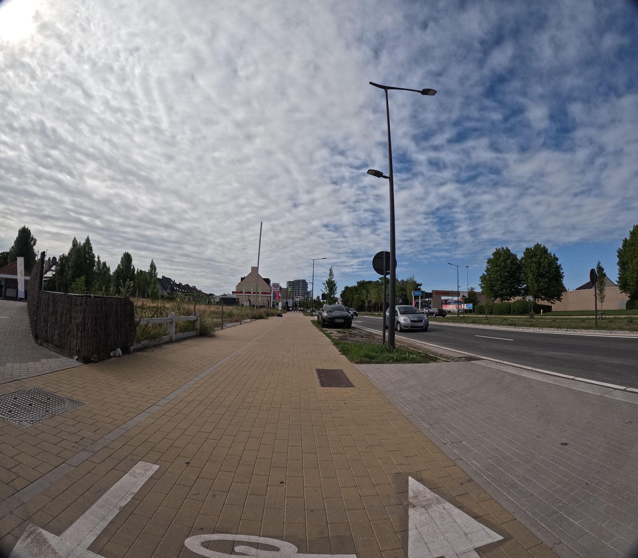 Street view near Holiday Village Knokke, Knokke — © filipc (CC BY-SA · Mapillary)