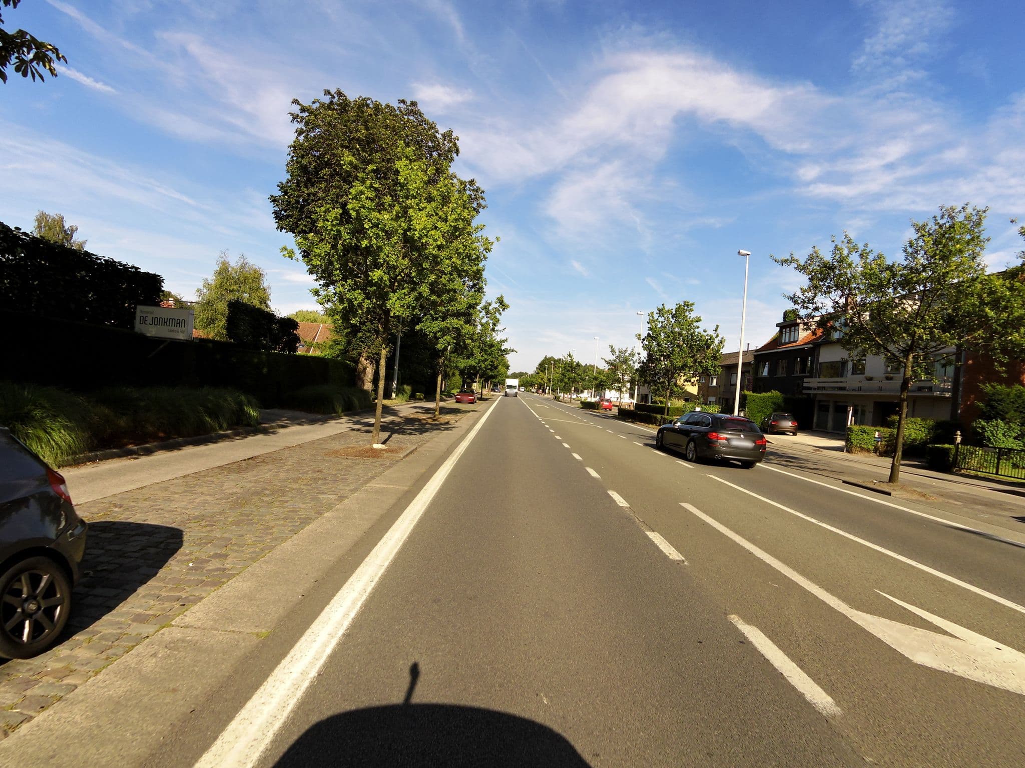 Street view near B&B Domo Togan, Assebroek — © zors1843 (CC BY-SA · Mapillary)