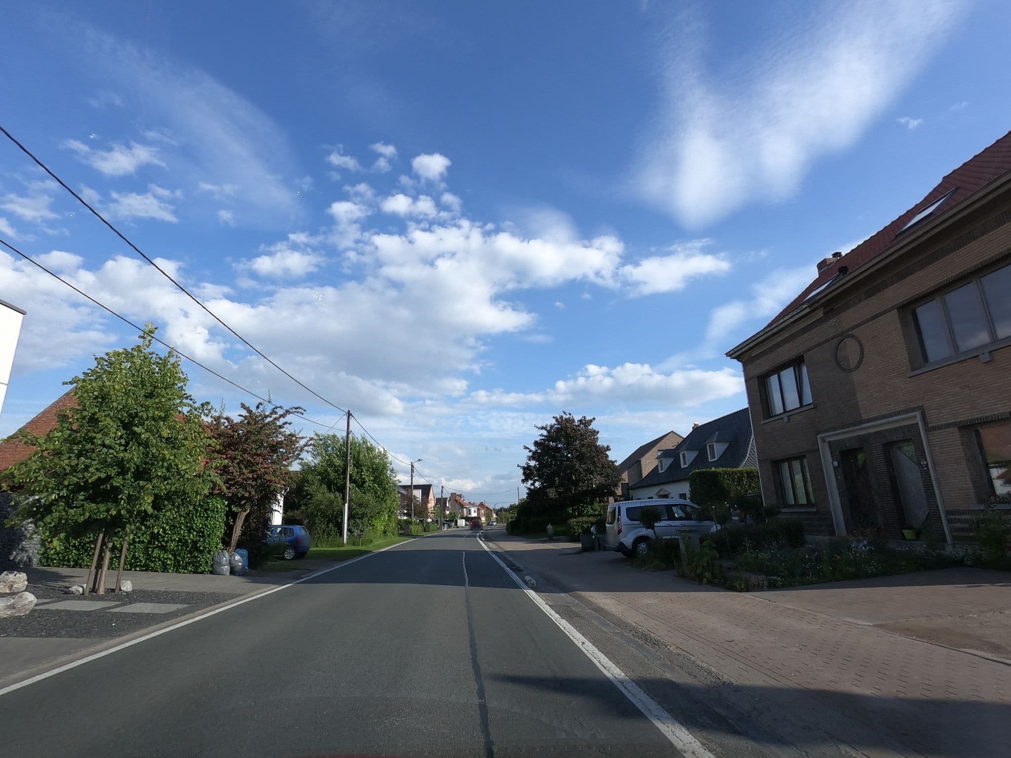 Street view near B&B 't Schoonleven, Temse — © filipc (CC BY-SA · Mapillary)