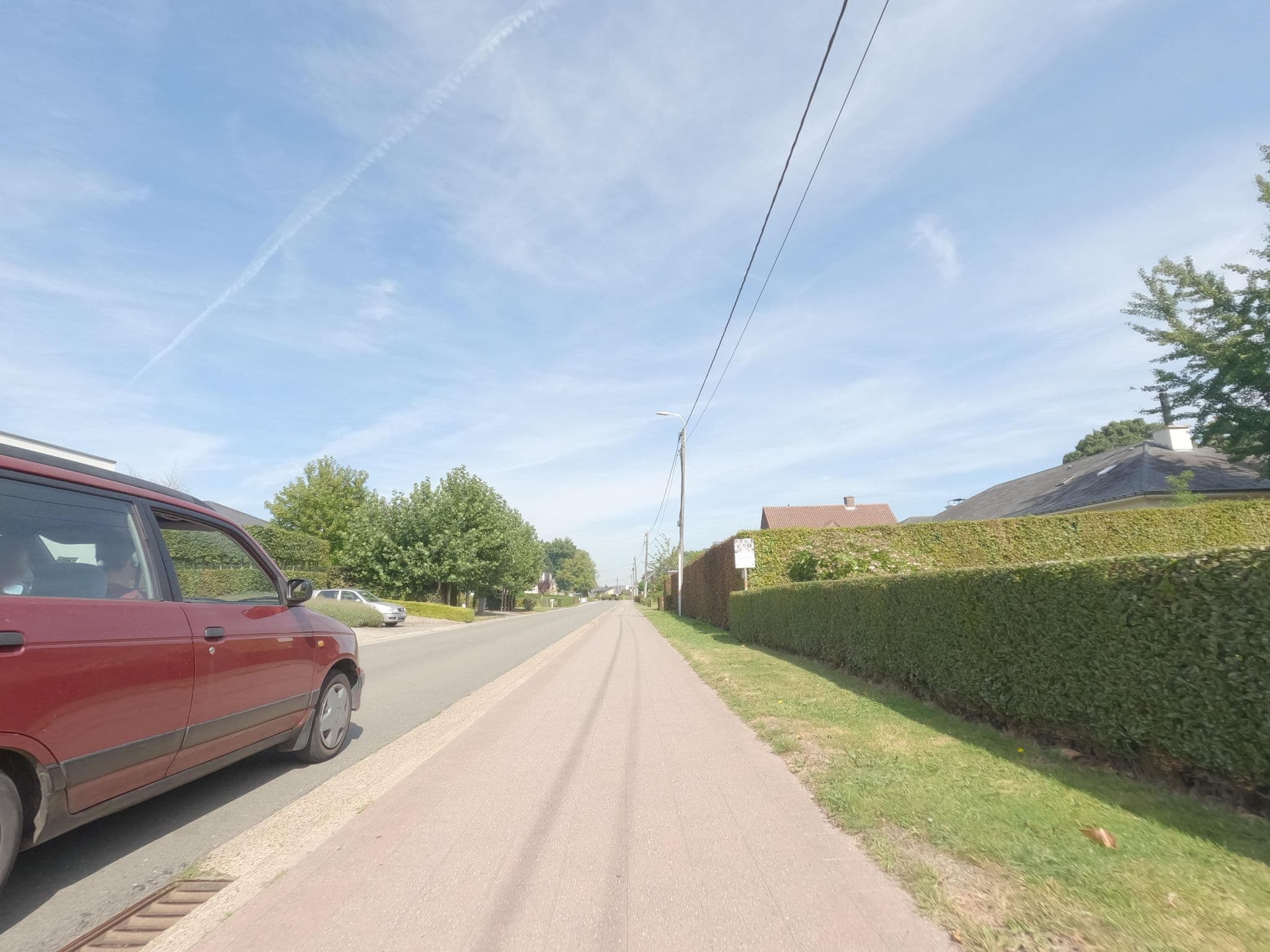 Street view near Rombaut / Godelieve, Sint-Pauwels — © hektor1989 (CC BY-SA · Mapillary)