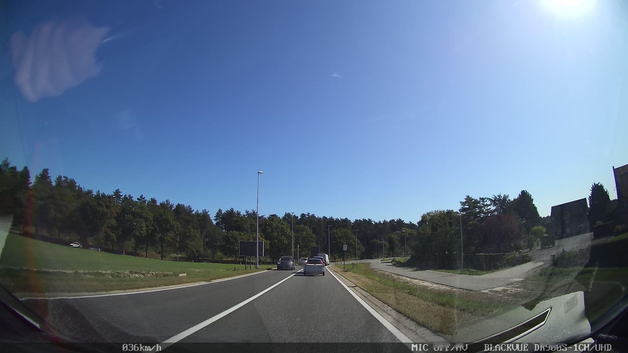 Street view near JFK de villa, Zelzate — © filipc (CC BY-SA · Mapillary)