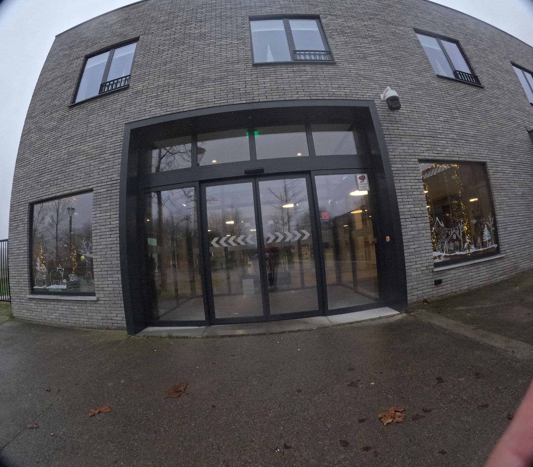 Street view near Sportverblijf, Wachtebeke — © filipc (CC BY-SA · Mapillary)