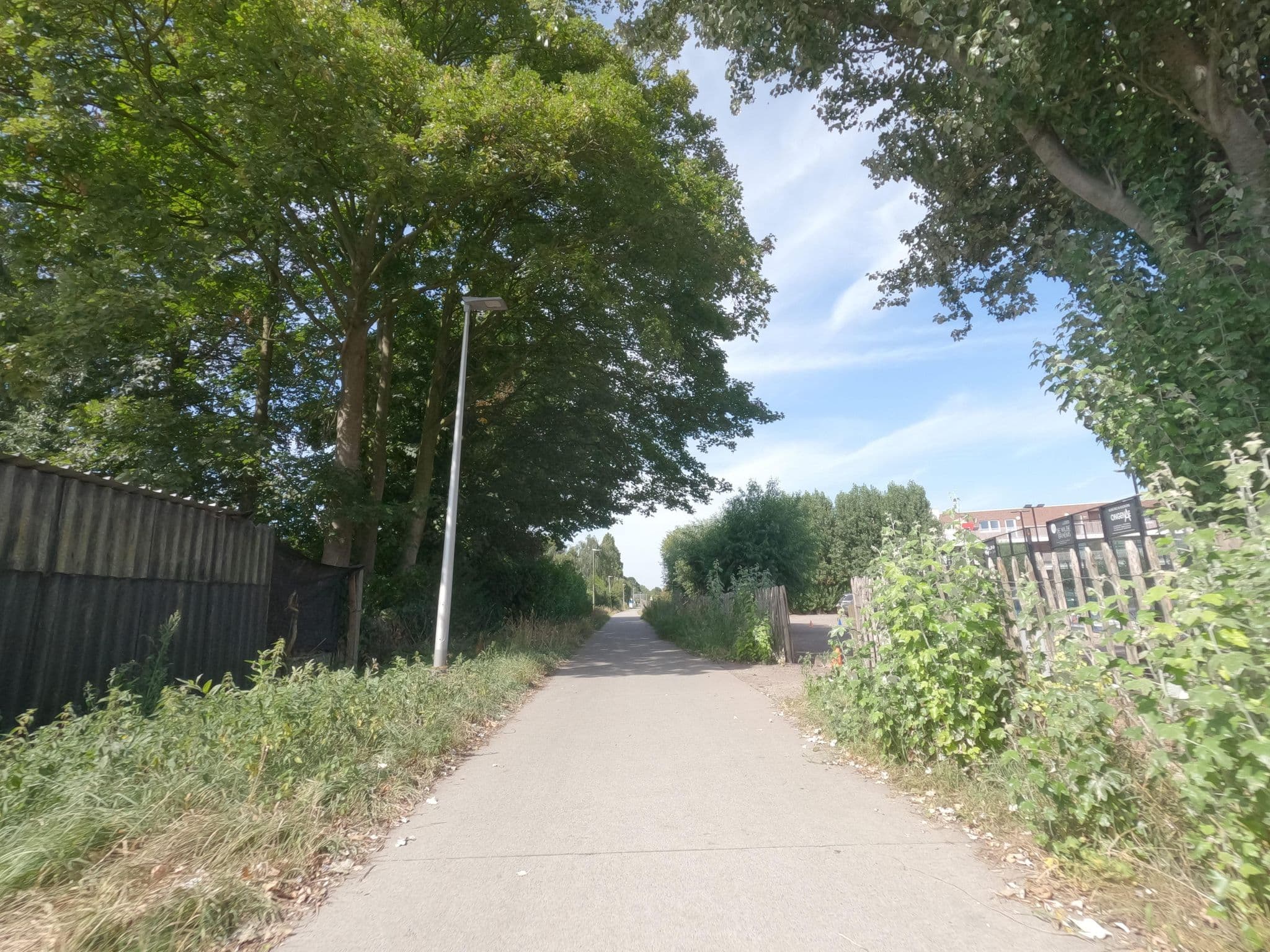 Street view near B & B Villa Annie Cousaert, Wachtebeke — © hektor1989 (CC BY-SA · Mapillary)
