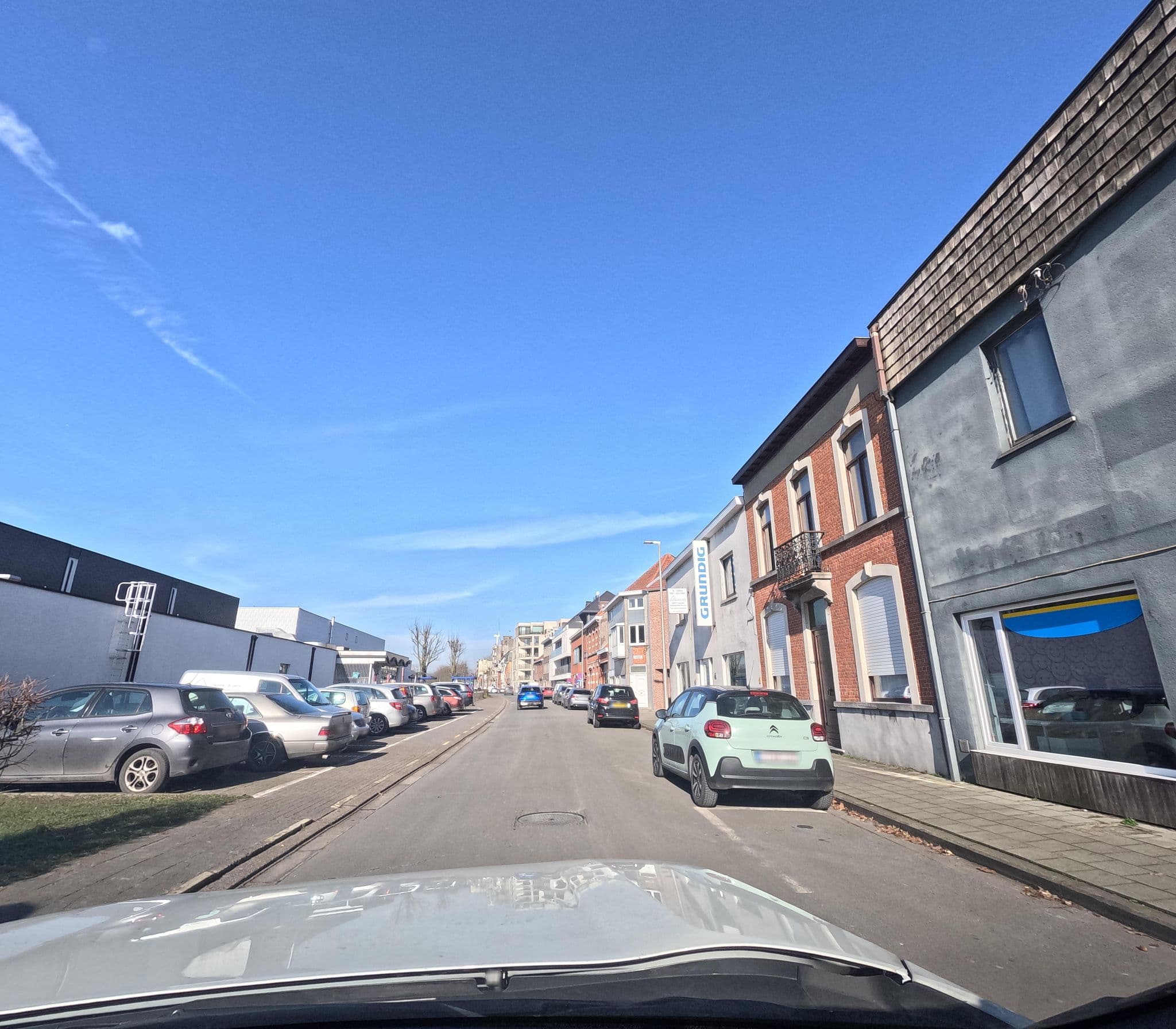 Street view near Apartements Els, Zelzate — © filipc (CC BY-SA · Mapillary)