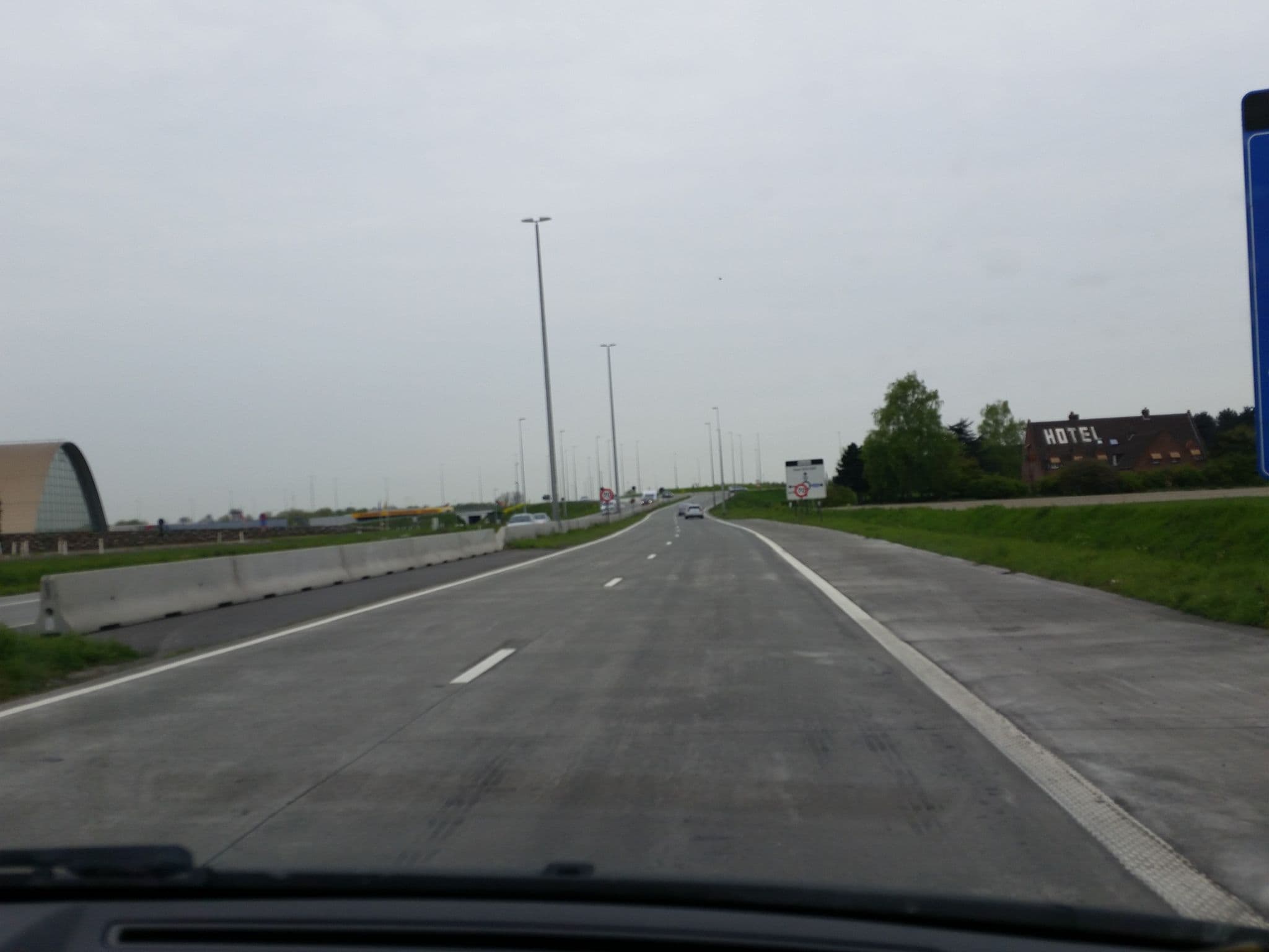 Street view near Complete Business Service, Zelzate — © filipc (CC BY-SA · Mapillary)