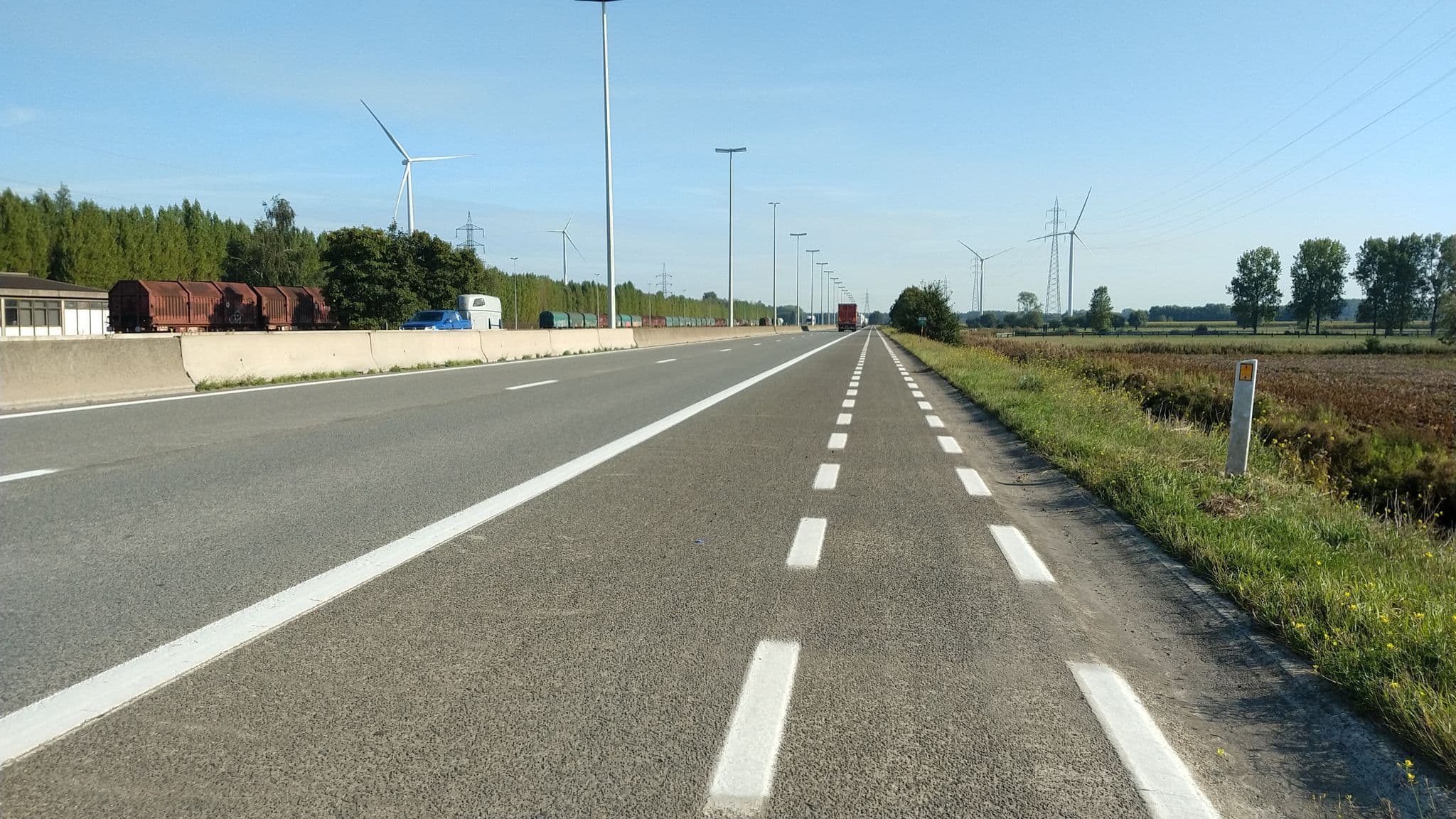 Street view near internaat S.o.s., Zelzate — © polyglot (CC BY-SA · Mapillary)