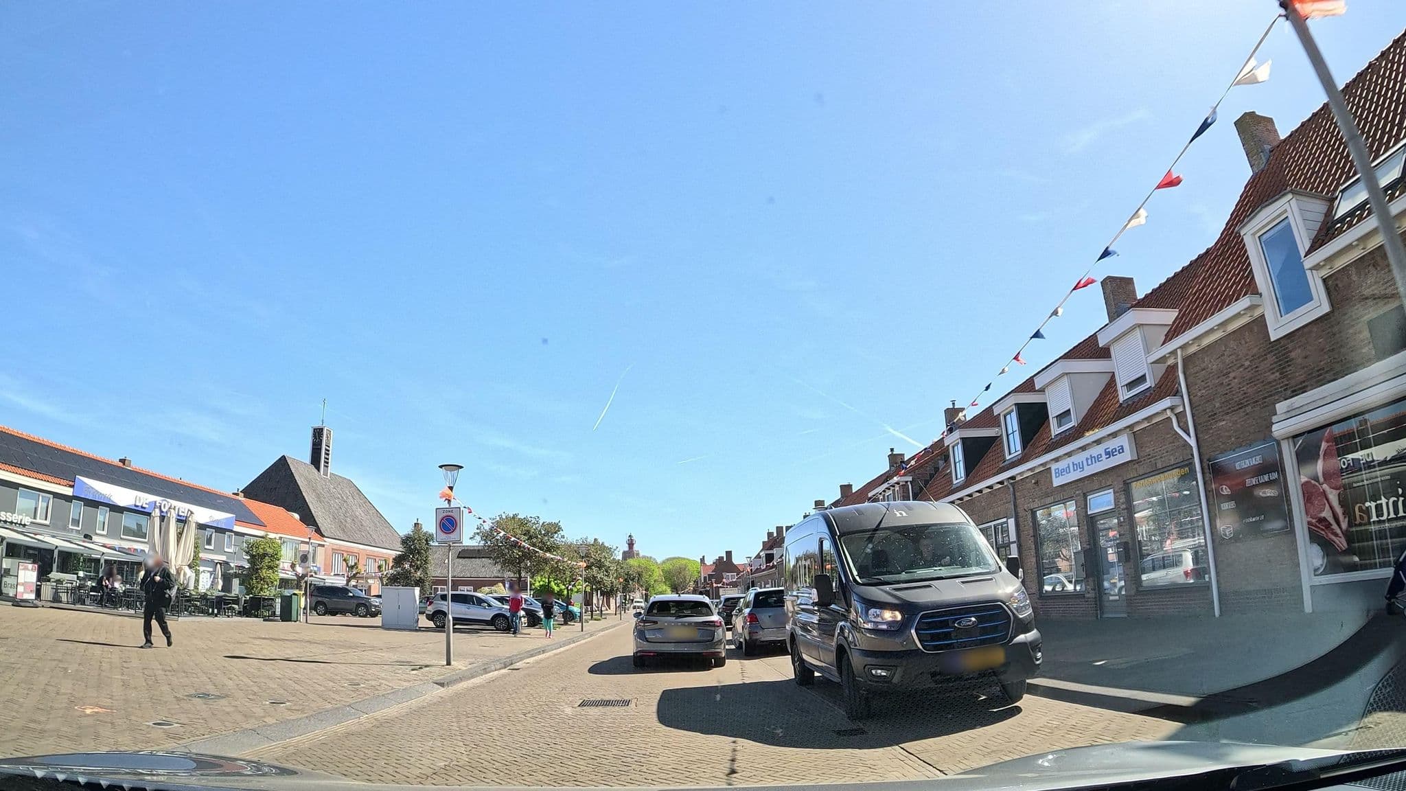 Street view near Kreek & Duin, Knokke — © thewizard (CC BY-SA · Mapillary)