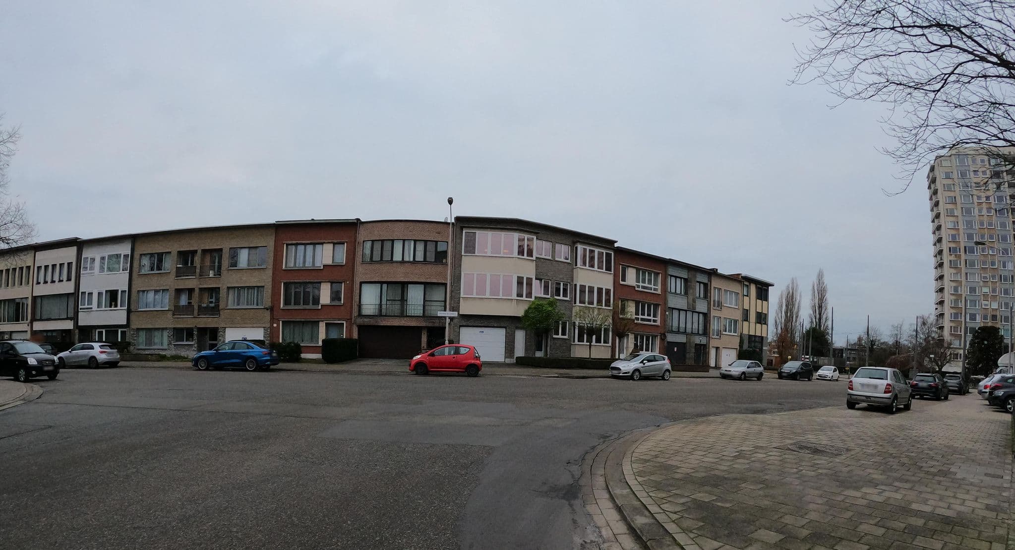Street view near Panama Resort****, Wilrijk — © koninklijke (CC BY-SA · Mapillary)
