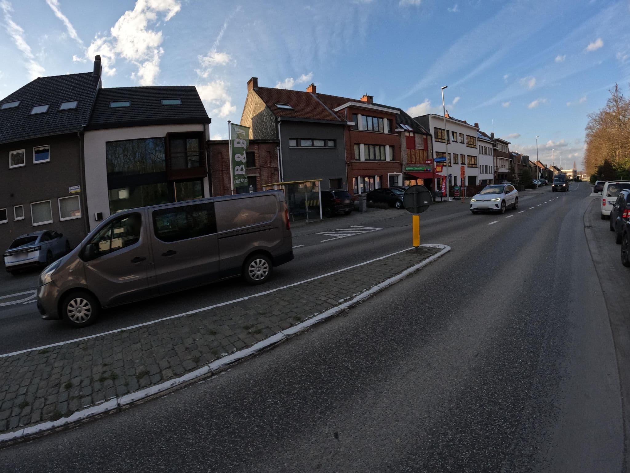 Street view near B&B Achter Sint Joris, Kruibeke — © koninklijke (CC BY-SA · Mapillary)