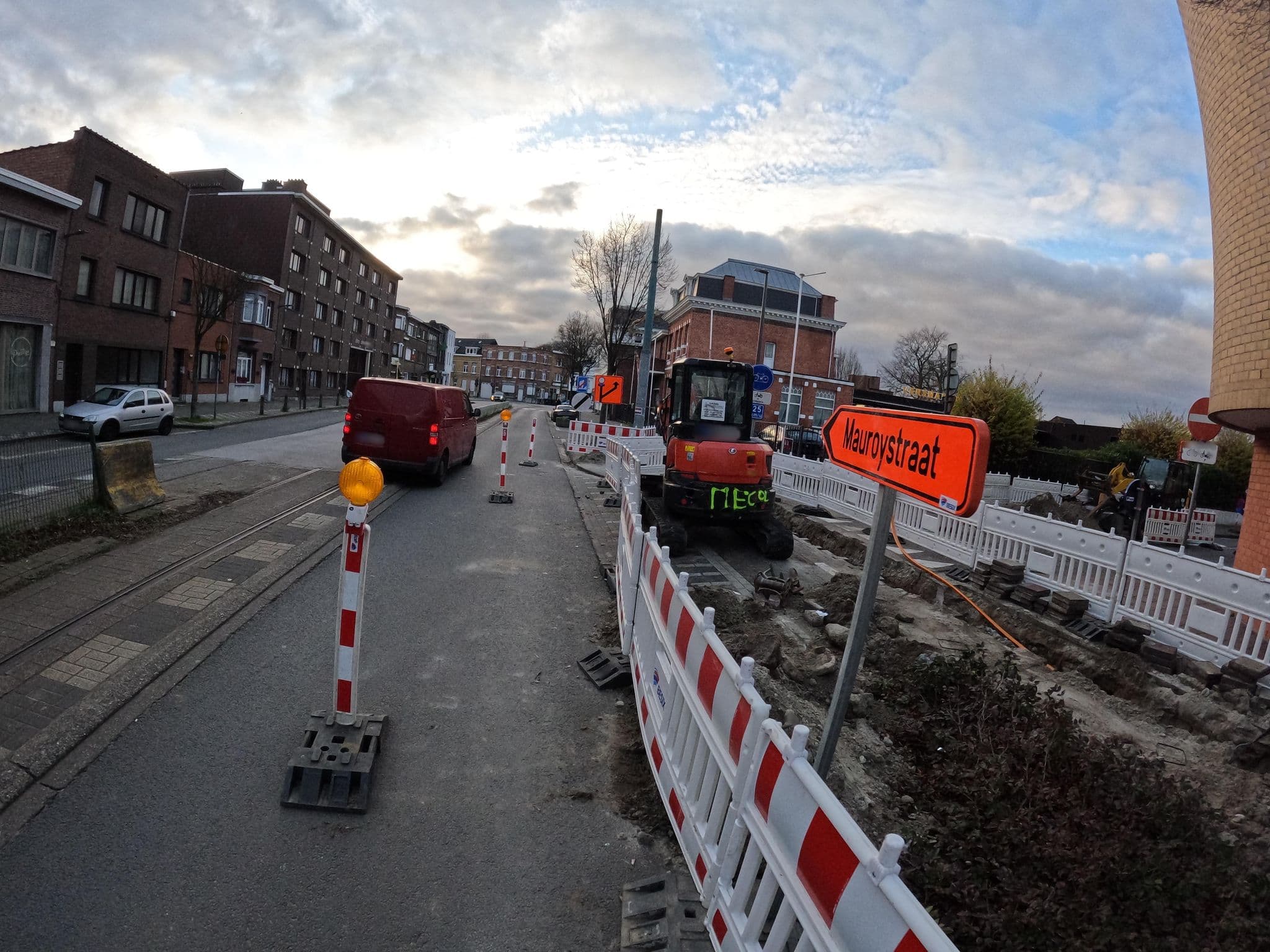 Street view near Haverkamp/Antonius, Hoboken — © koninklijke (CC BY-SA · Mapillary)