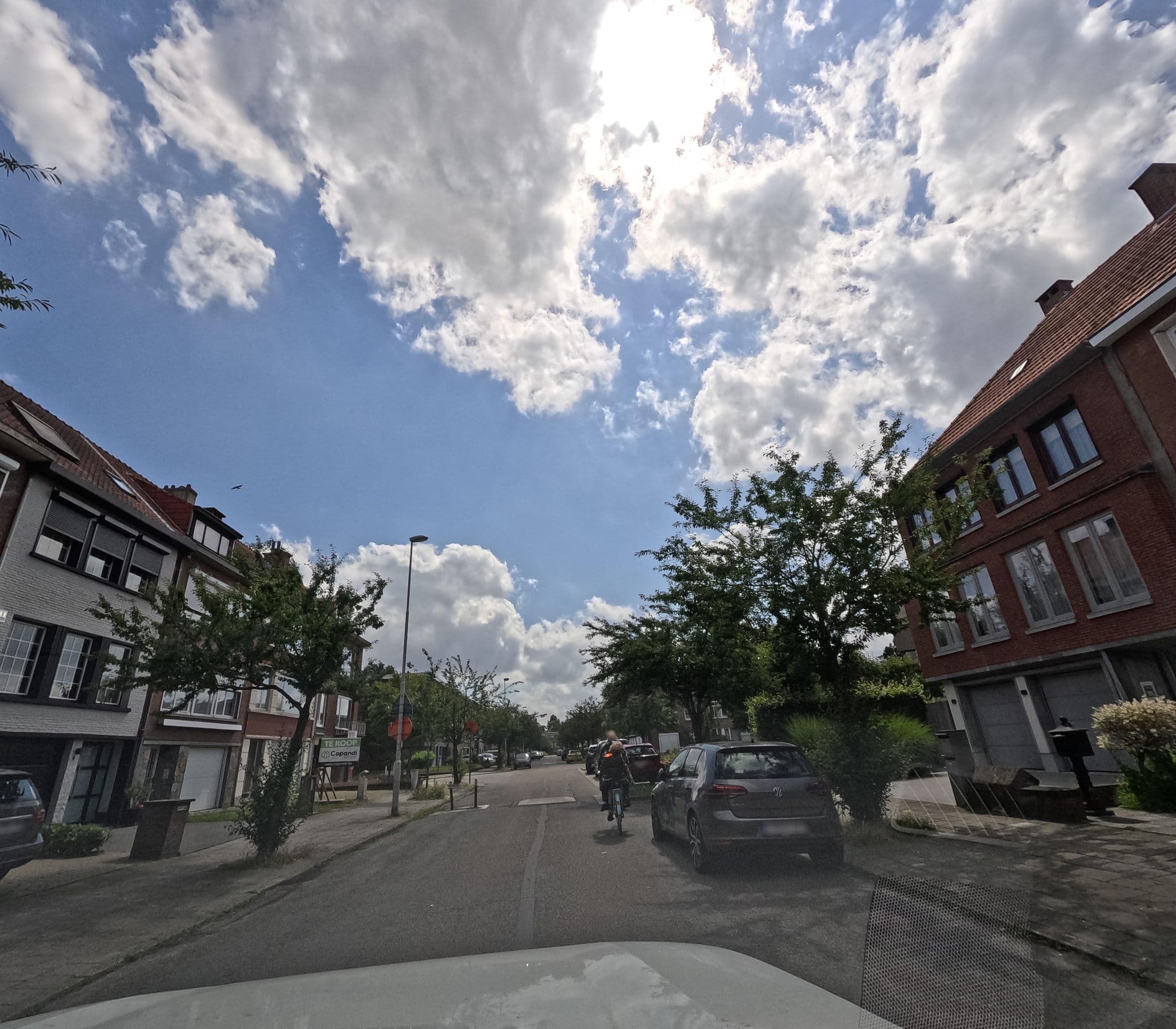 Street view near Joods Internaat, Wilrijk — © filipc (CC BY-SA · Mapillary)