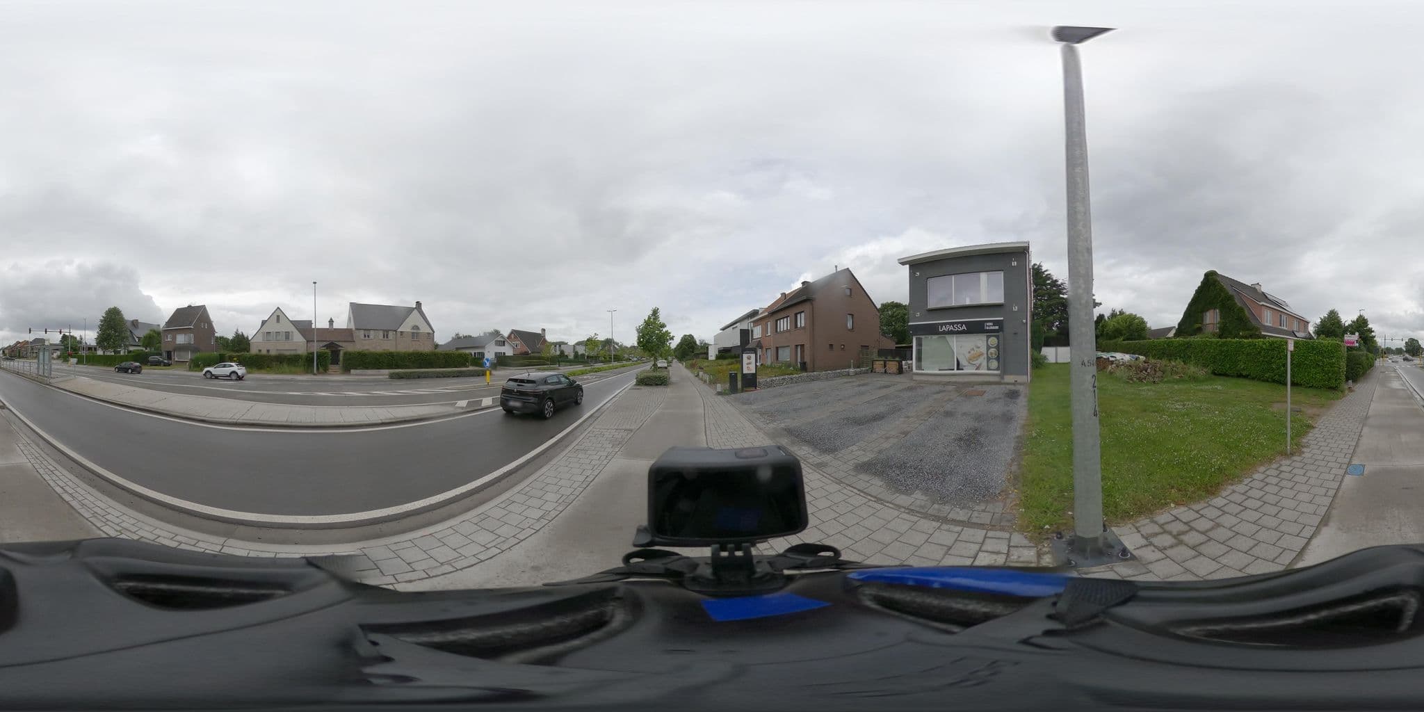 Street view near B&B ‘De Loft’, Melsele — © konink360 (CC BY-SA · Mapillary)