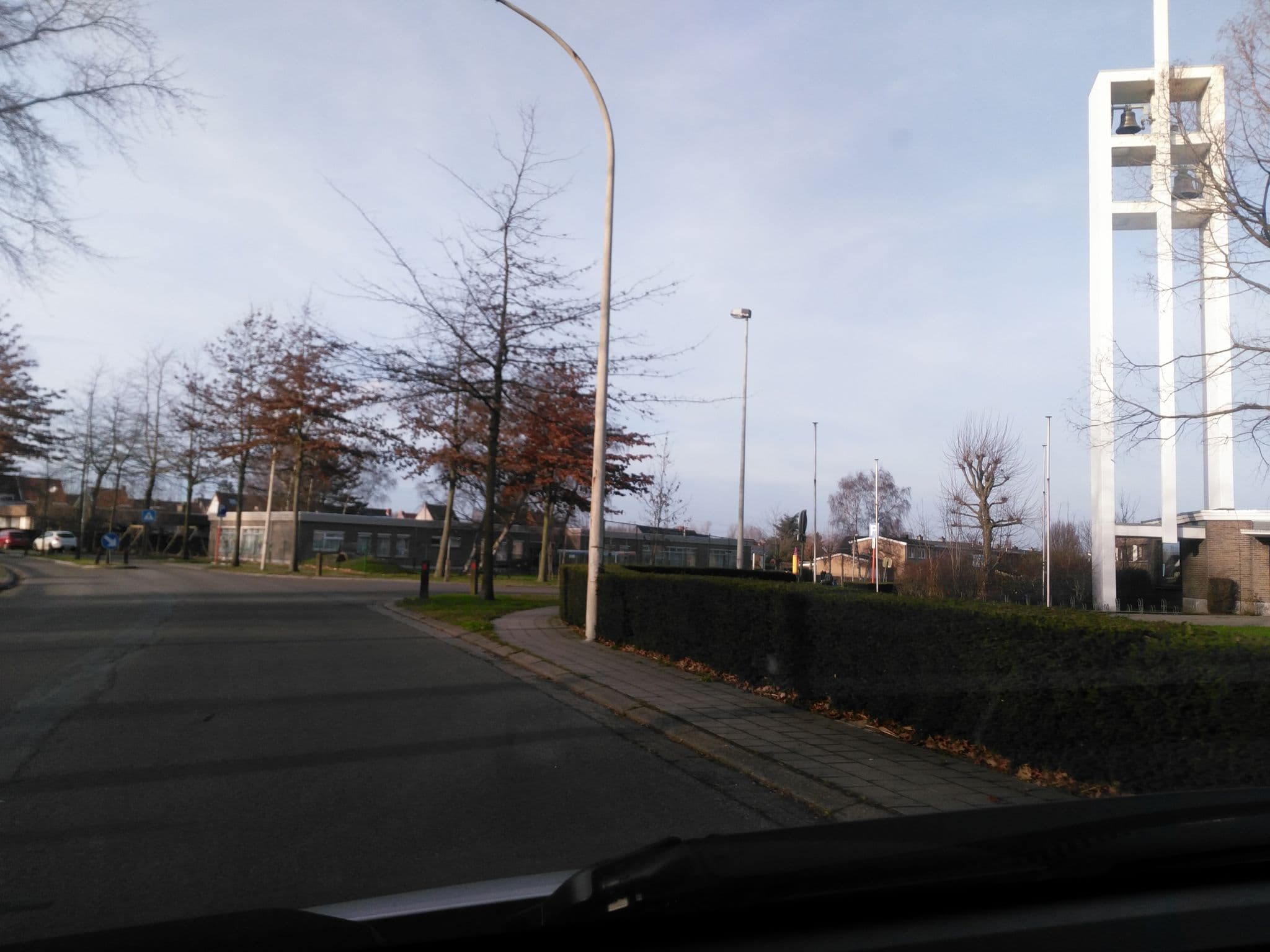 Street view near Air bnb Bartje, Beveren — © killiandevolder (CC BY-SA · Mapillary)