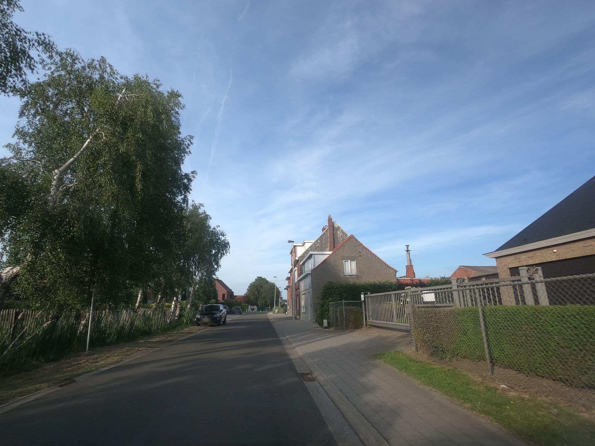 Street view near B&B Euverbraeke, Melsele — © filipc (CC BY-SA · Mapillary)