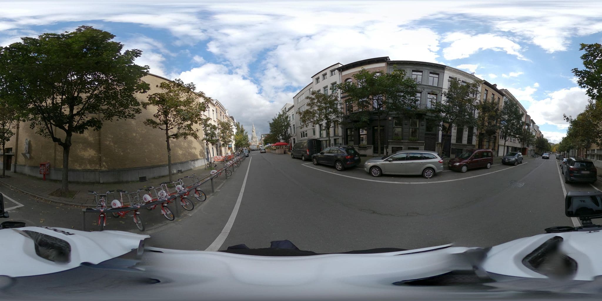 Street view near Nanoe B&B, Antwerp — © konink360 (CC BY-SA · Mapillary)