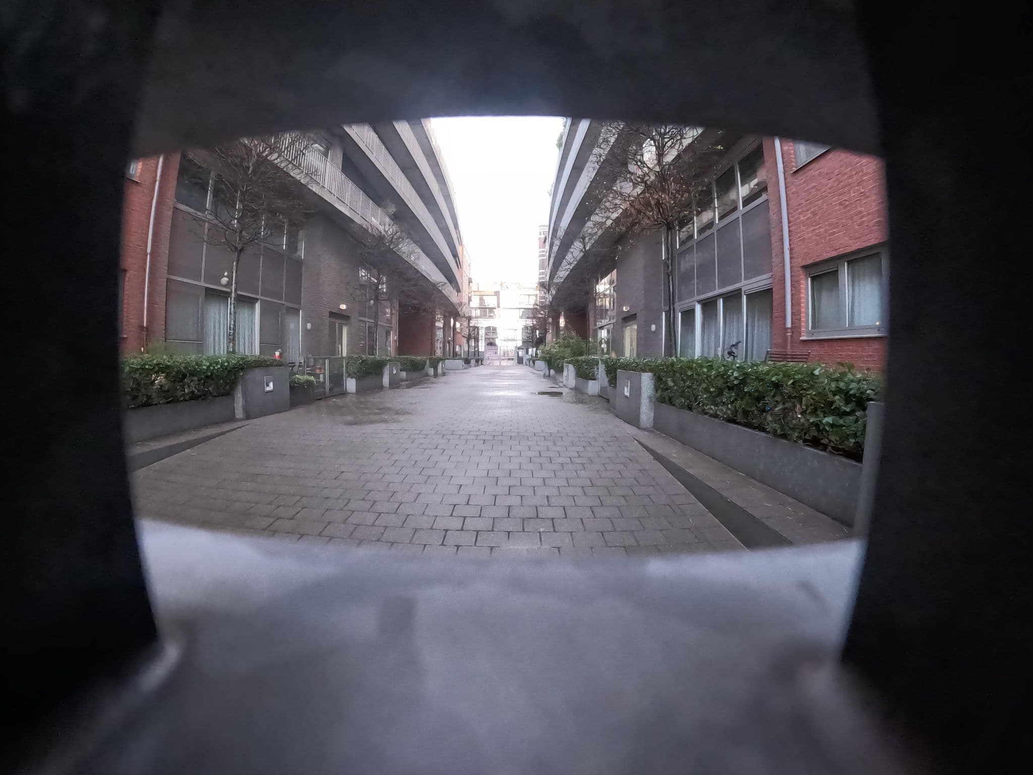 Street view near Time Out, Antwerp — © filipc (CC BY-SA · Mapillary)