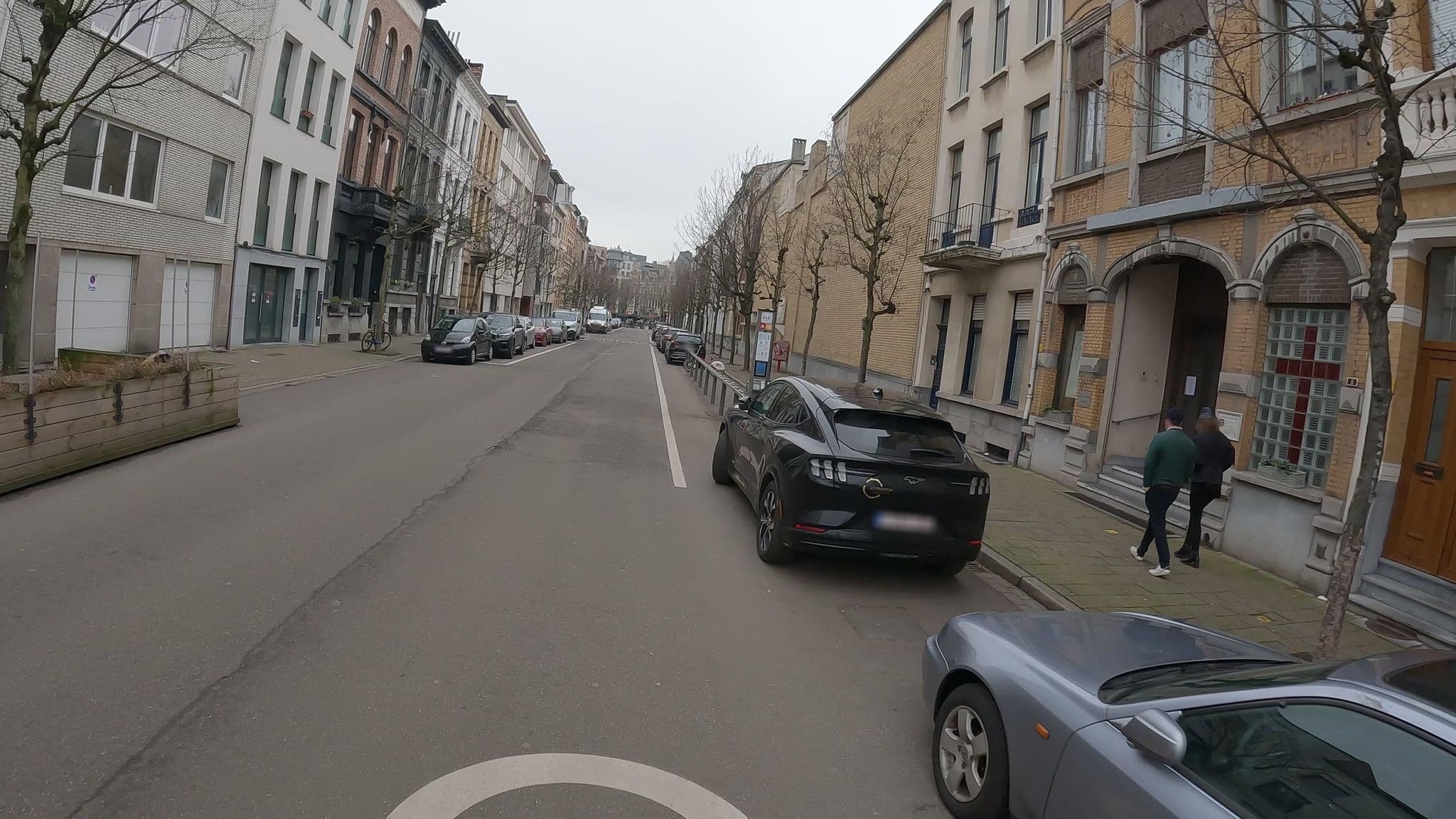 Street view near Charles Rogier XI, Antwerp — © koninklijke (CC BY-SA · Mapillary)