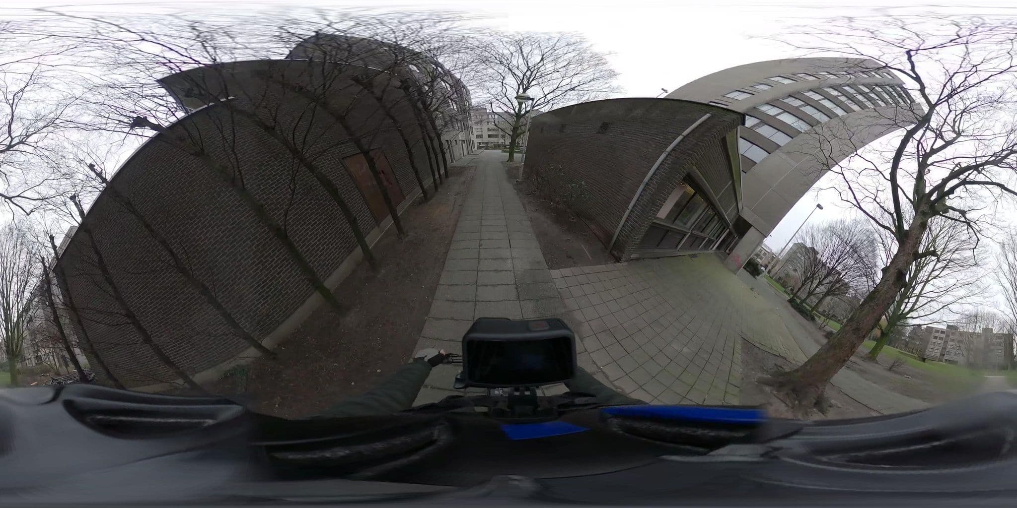 Street view near De Waag, Antwerp — © konink360 (CC BY-SA · Mapillary)