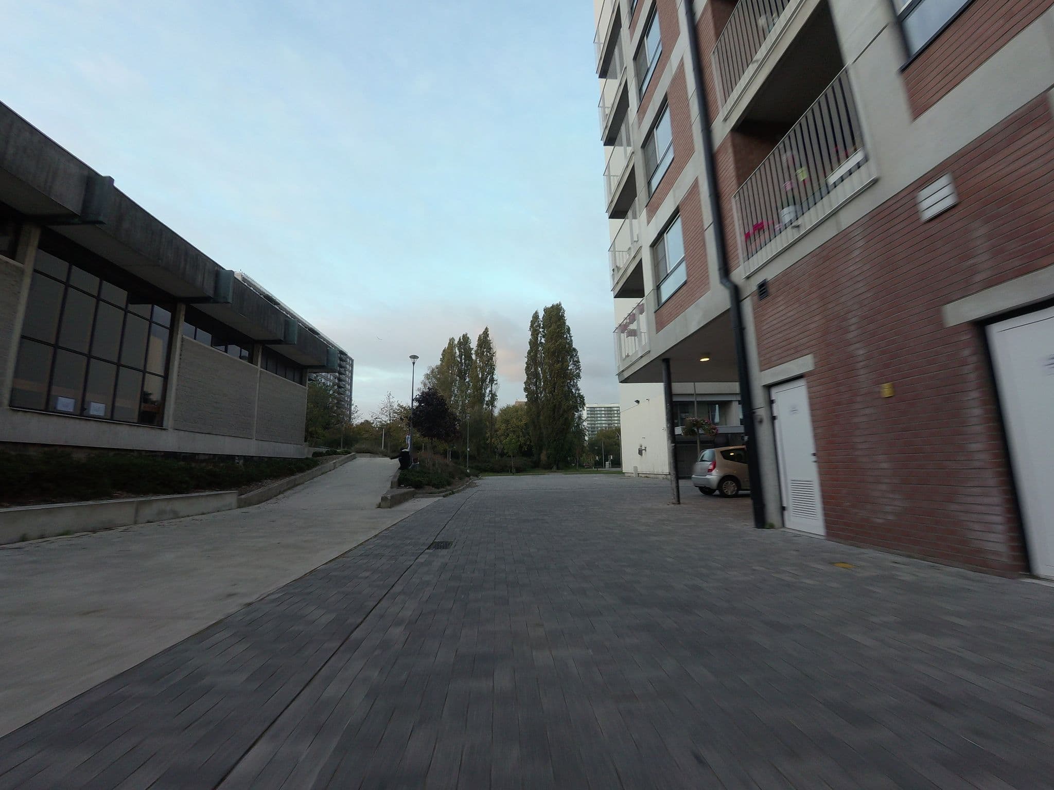 Street view near Da Rosario Da Luz Guinaldo, Hôtel, Antwerp — © filipc (CC BY-SA · Mapillary)