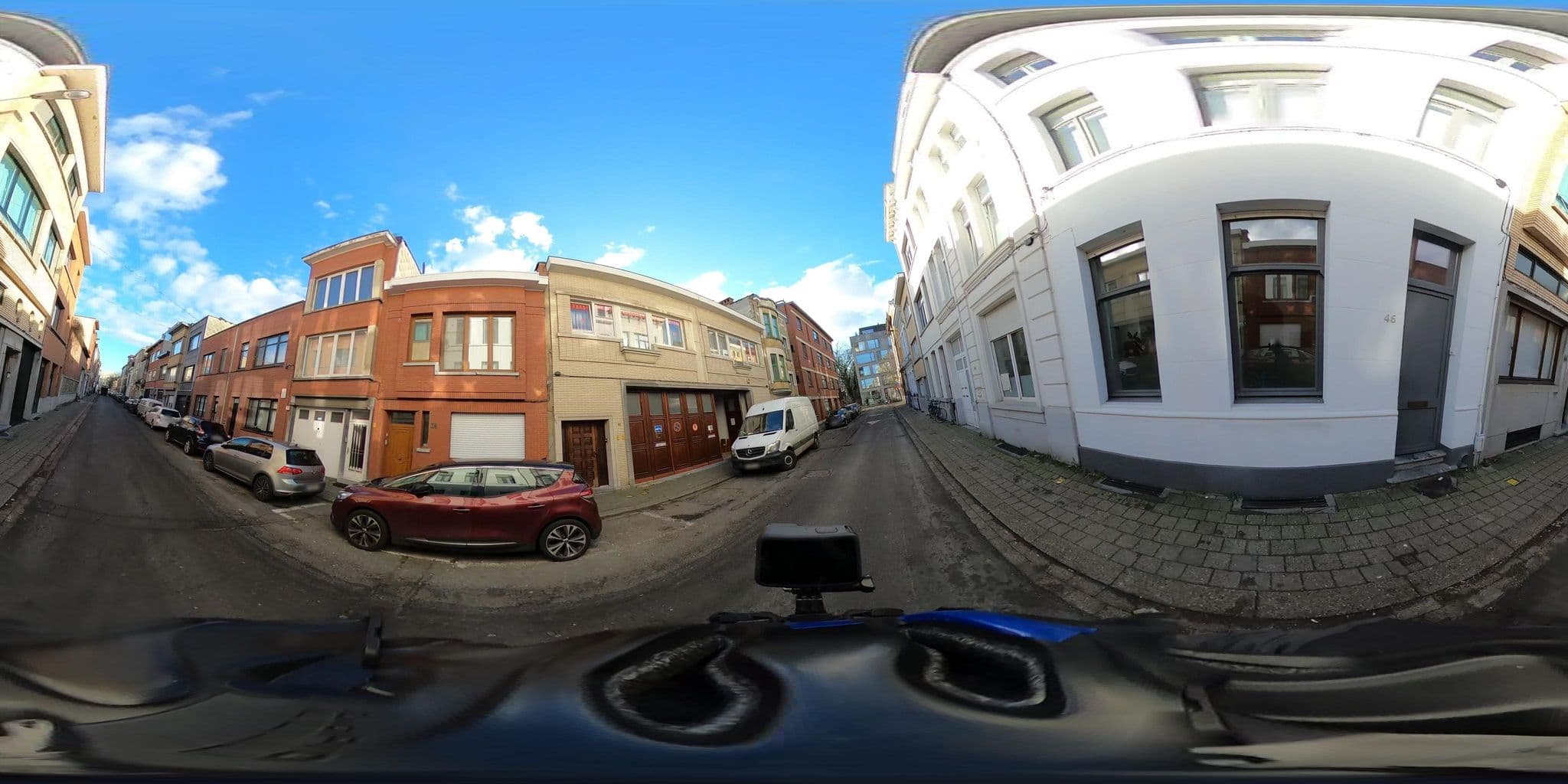 Street view near Marleen ' s Home, Antwerp — © konink360 (CC BY-SA · Mapillary)