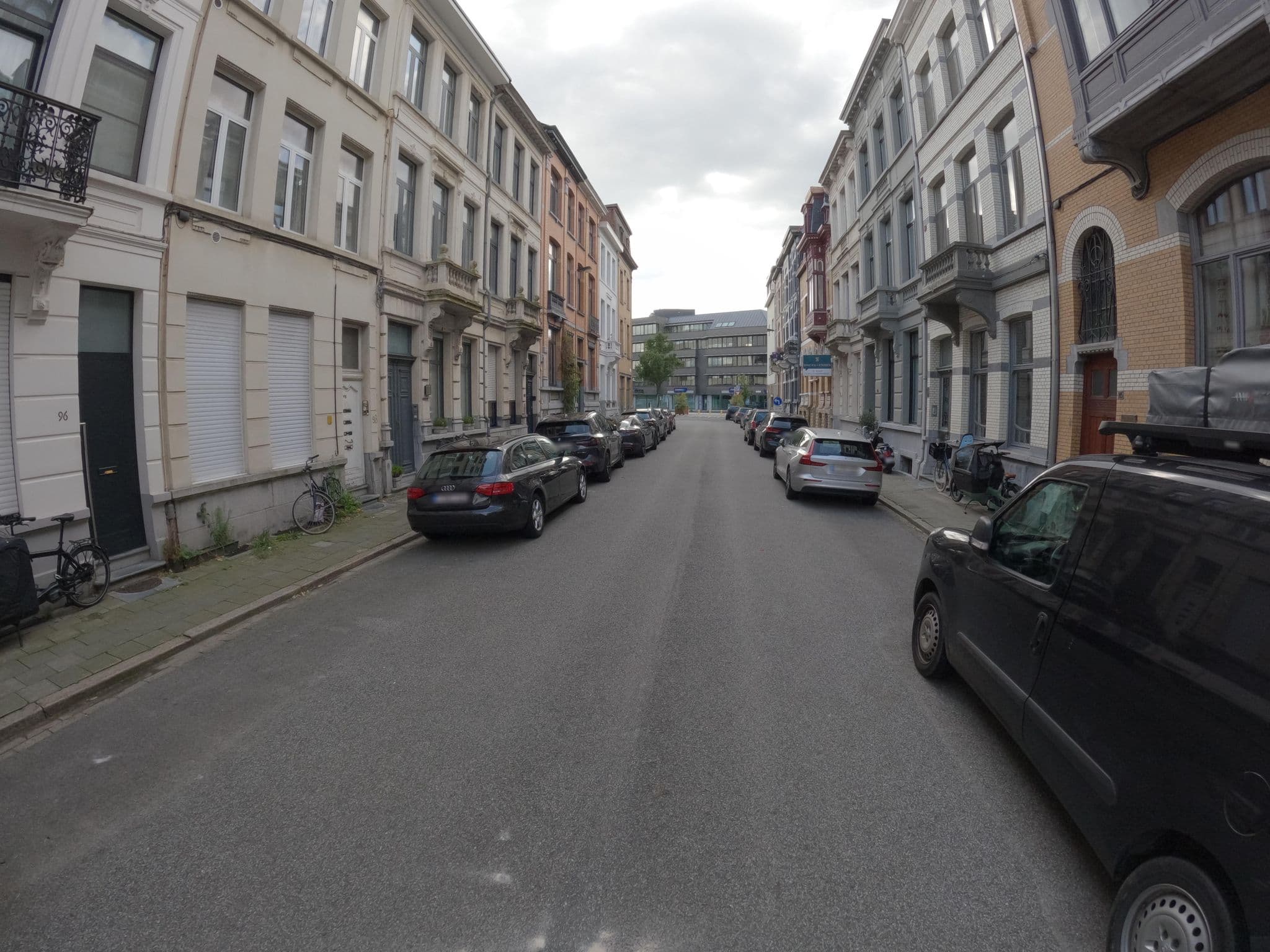 Street view near Quatre20cinq, Berchem — © koninklijke (CC BY-SA · Mapillary)