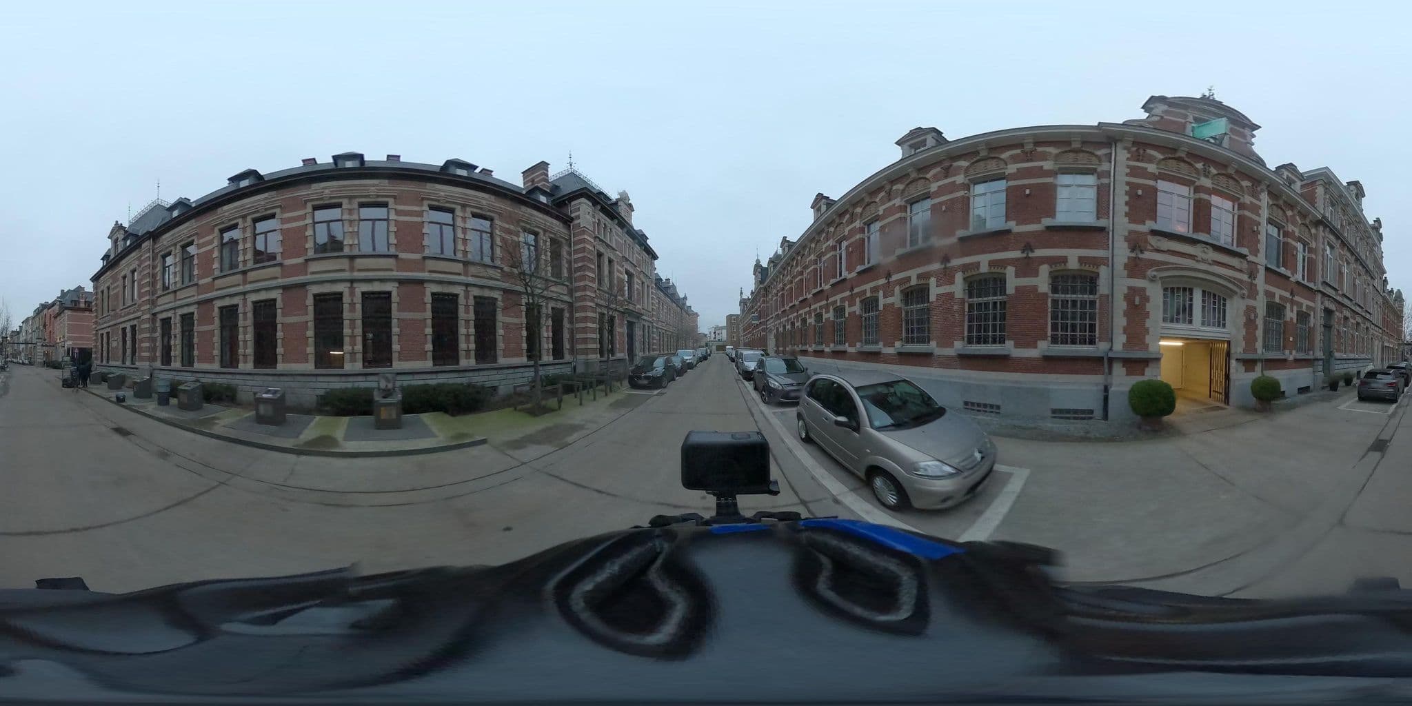 Street view near antwerp loft, Borgerhout — © konink360 (CC BY-SA · Mapillary)