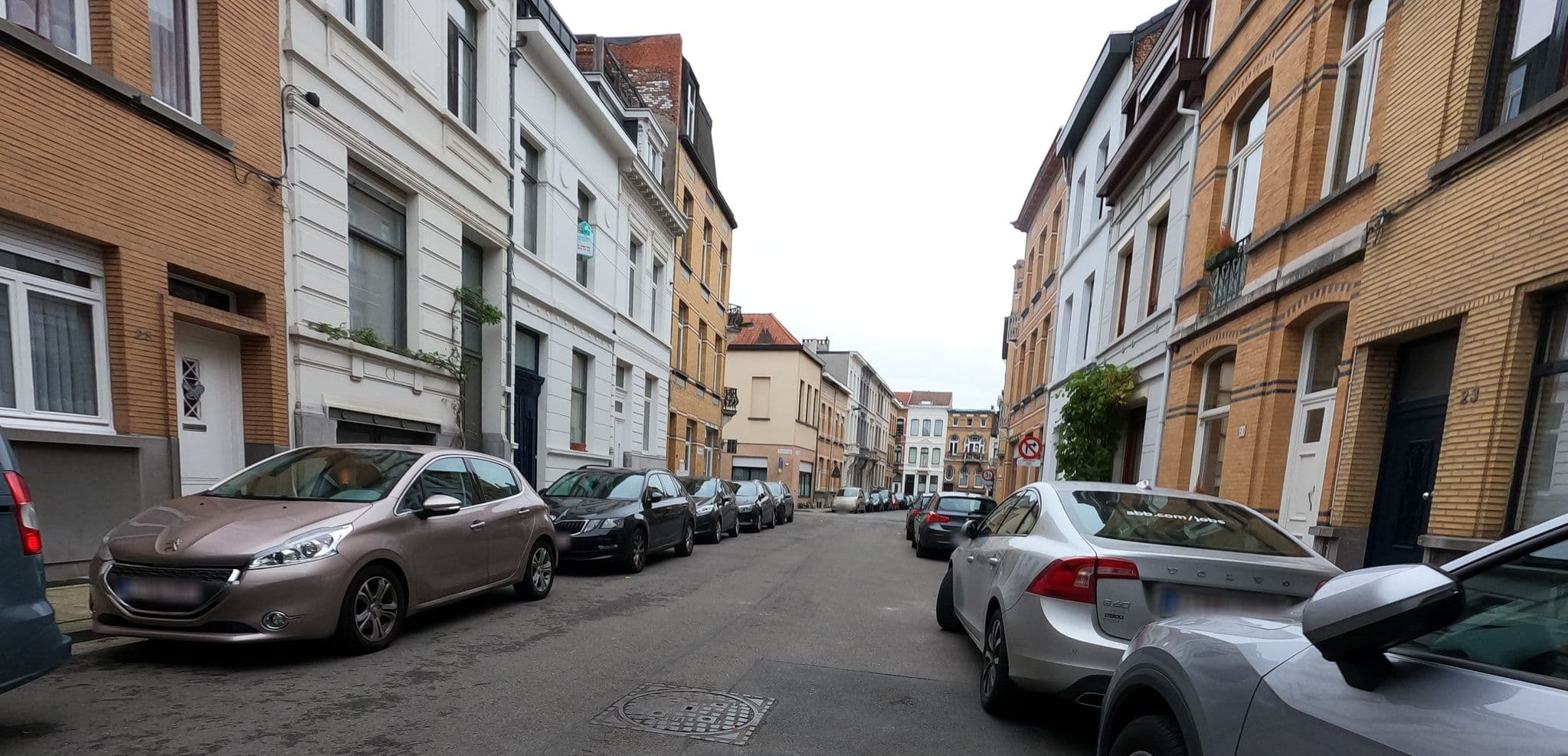 Street view near Aerts, Antwerp — © koninklijke (CC BY-SA · Mapillary)